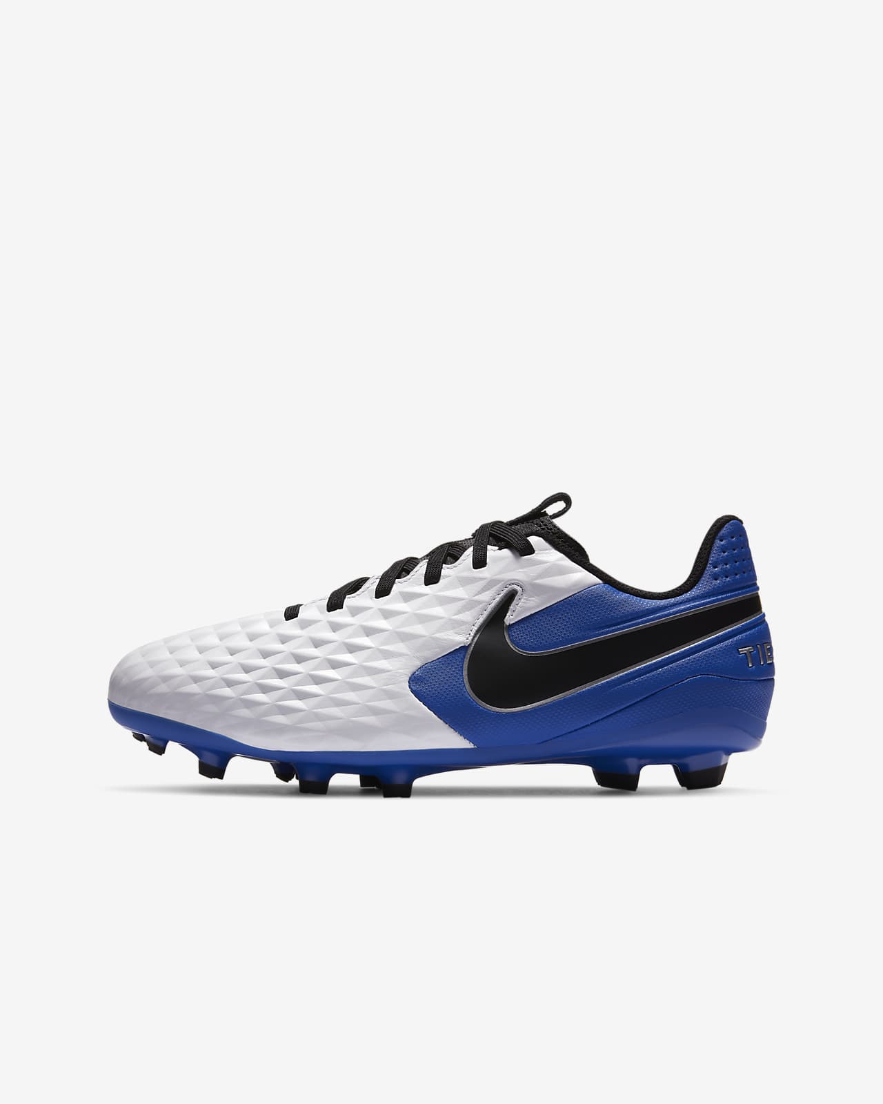 Nike Jr. Tiempo Legend 8 Academy MG Younger/Older Kids' Multi-Ground  Football Boot. Nike NL