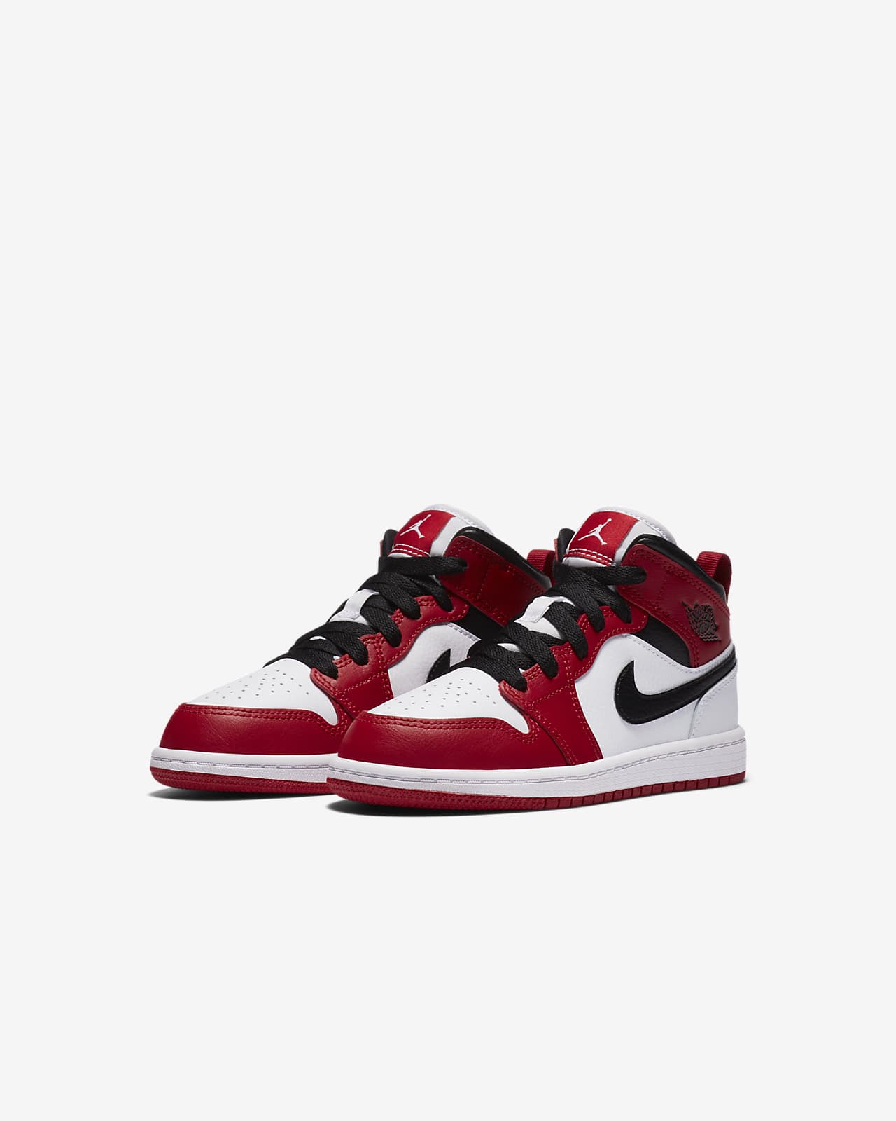 Jordan 1 Mid Little Kids' Shoe. Nike.com
