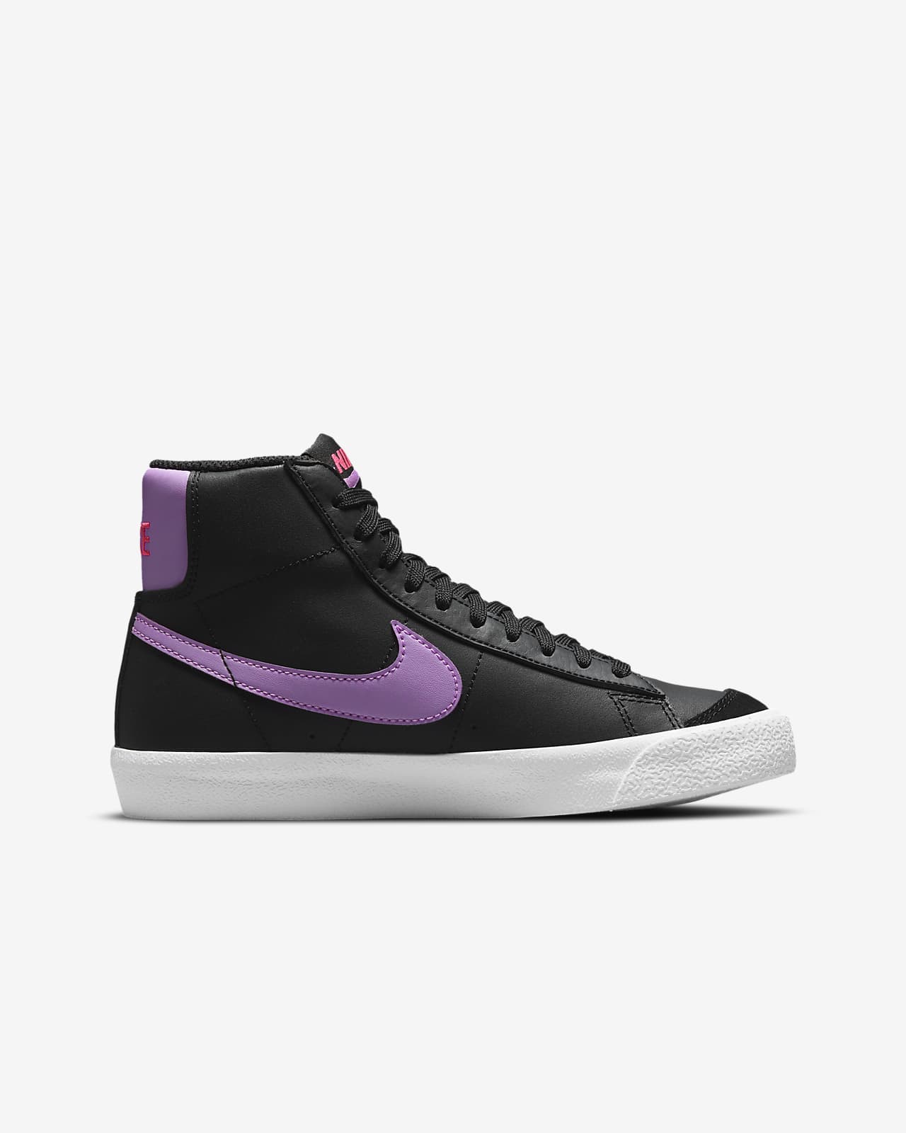 Nike Blazer Mid 77 Big Kids Shoe Nike Com