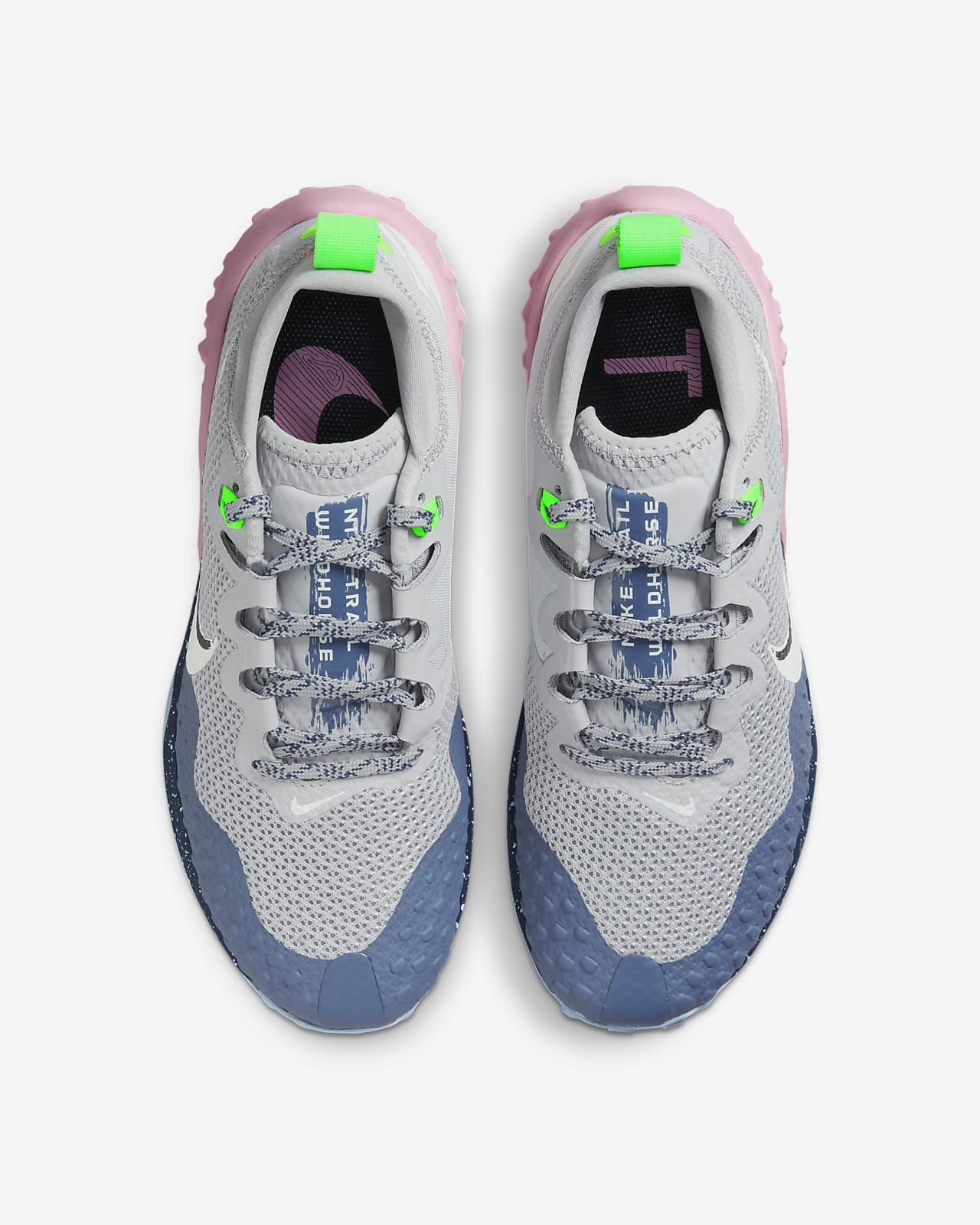 Calzado de carreras en sendero para mujer Nike Wildhorse 7. Nike.com