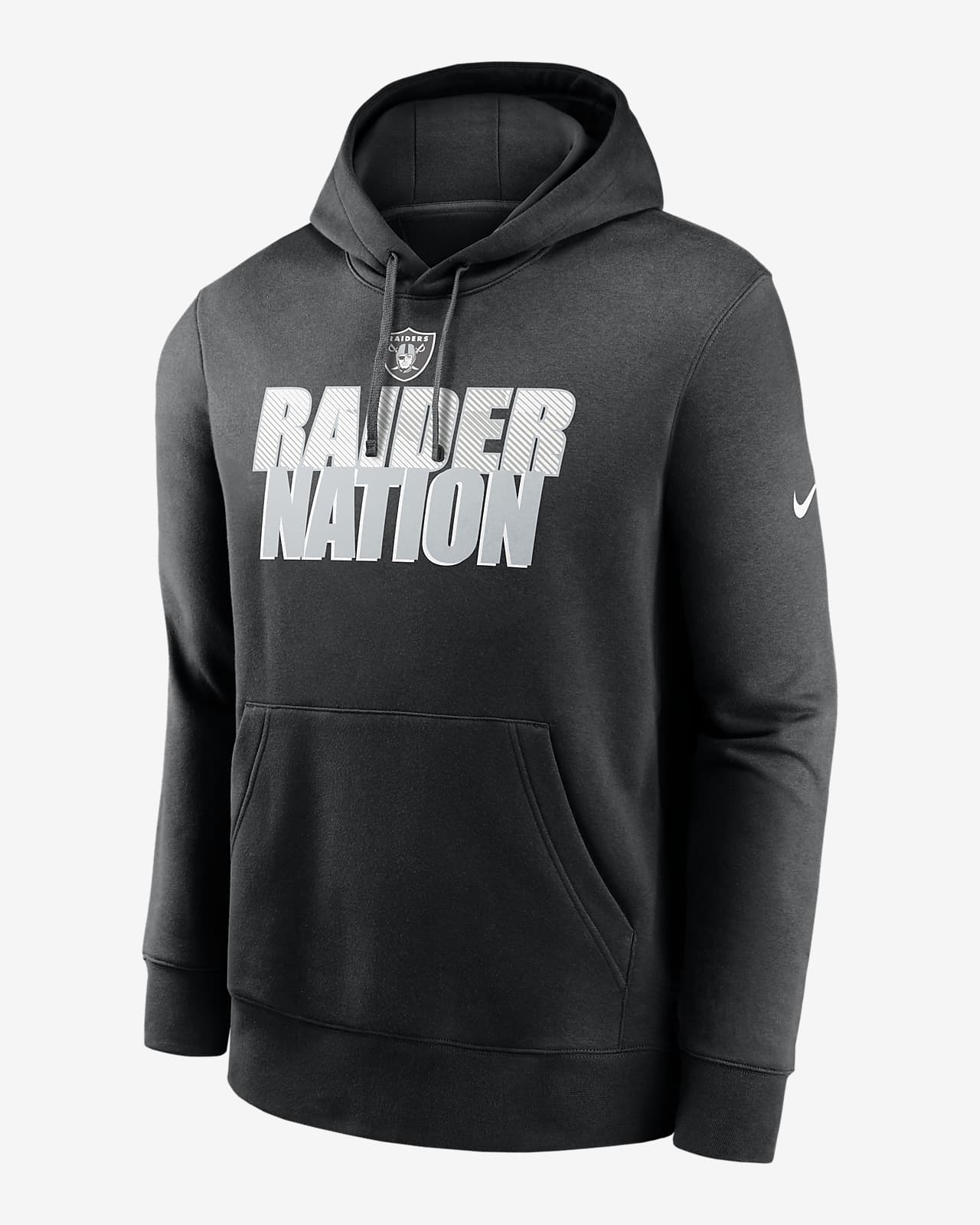 4xl raiders hoodie