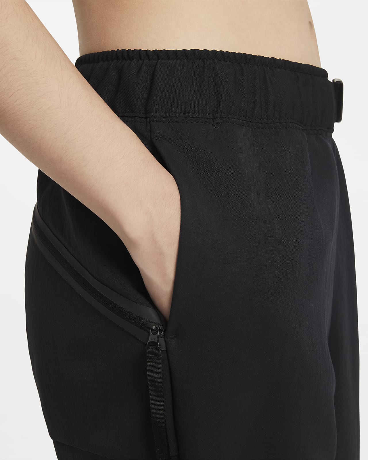 nike sportswear tech pack women's woven pants