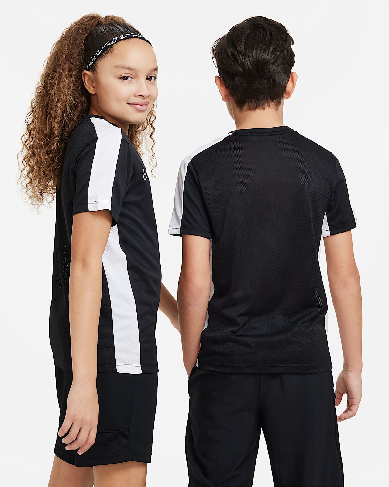 nike dri fit academy kids