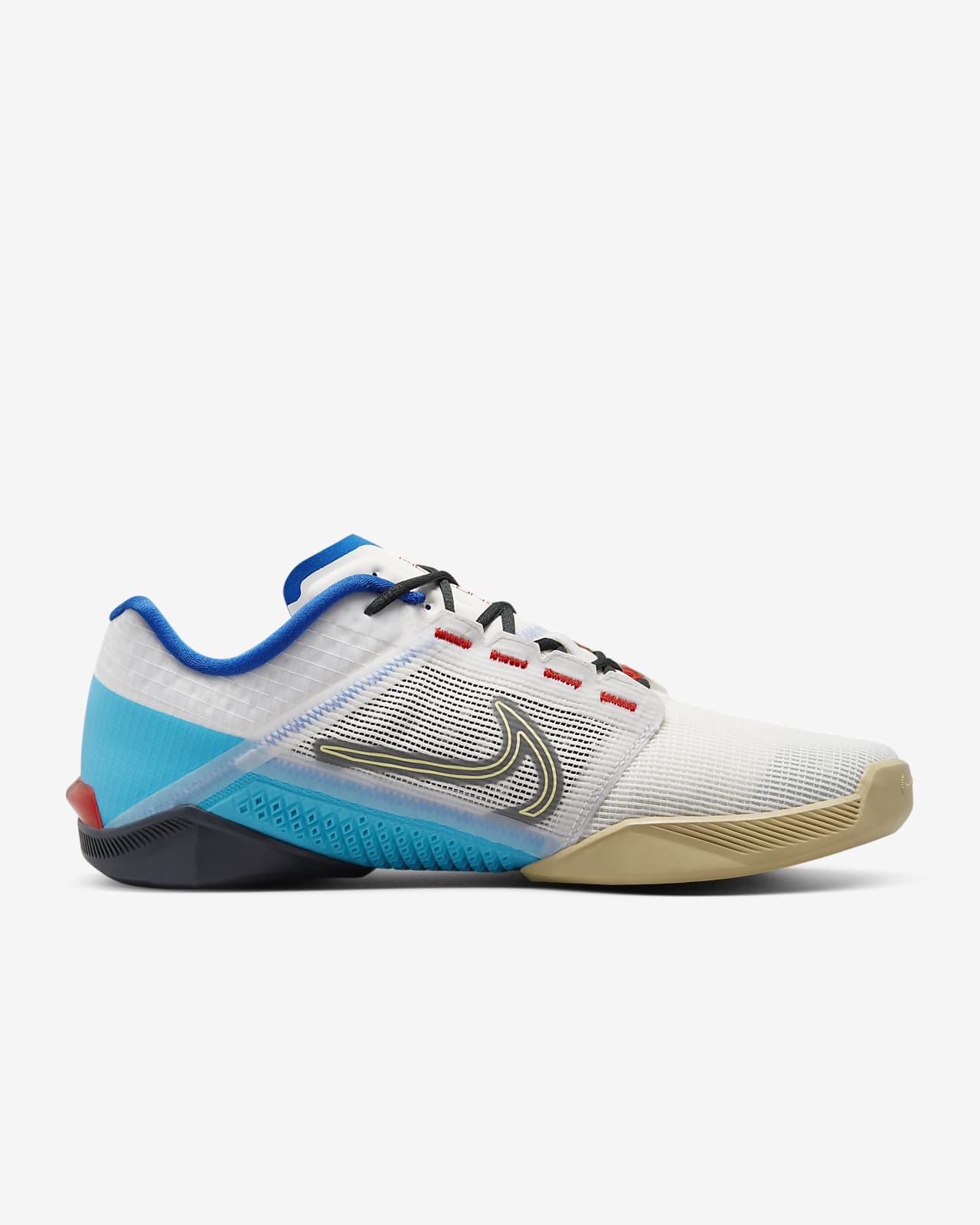 Nike Zoom Metcon Turbo 2 Trainingsschoenen voor heren. Nike BE