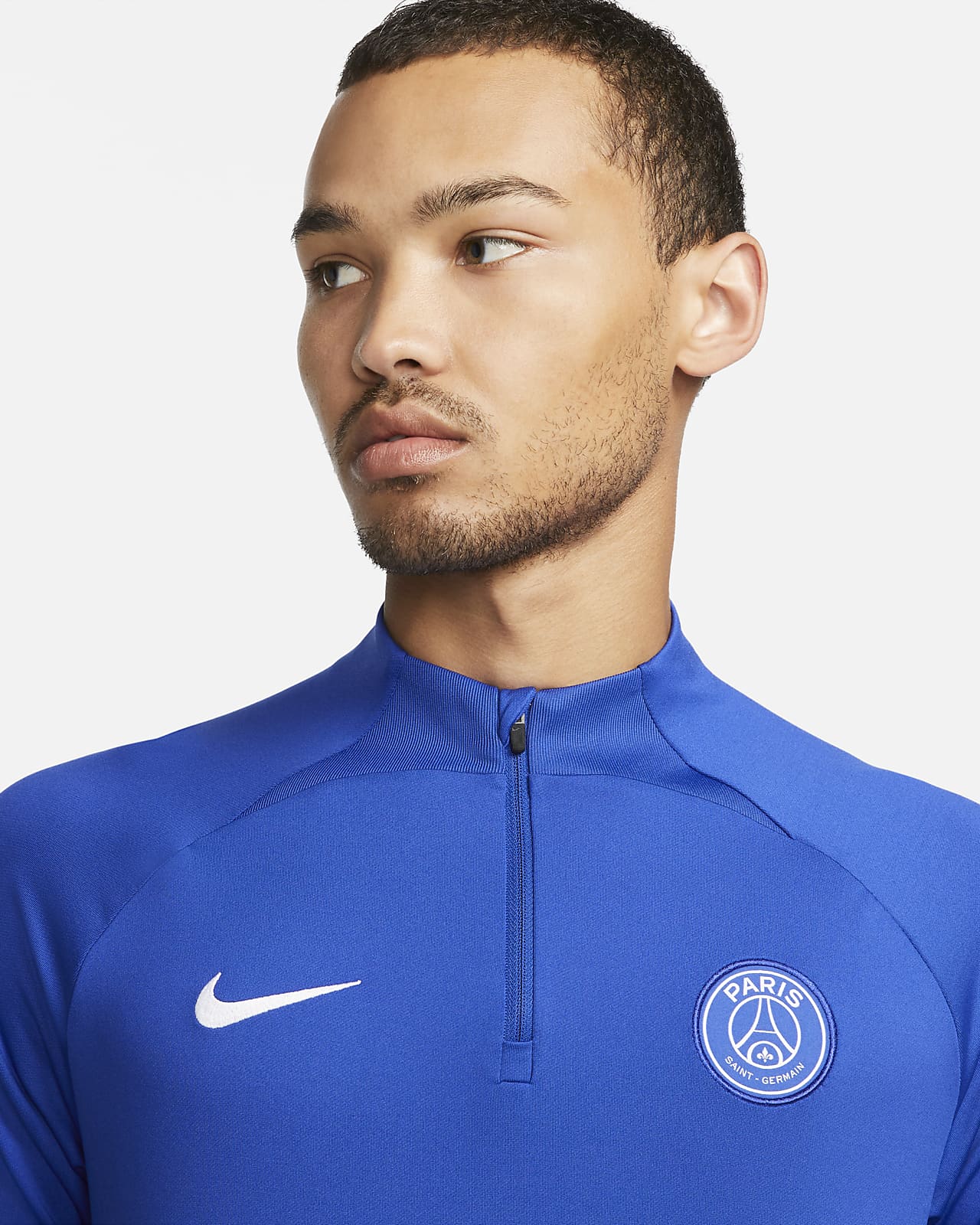 Atticus télex mago París Saint-Germain Strike Camiseta de entrenamiento de fútbol de tejido Knit  Nike Dri-FIT - Hombre. Nike ES