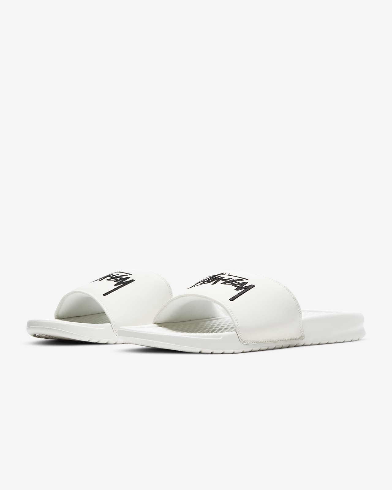 nike benassi x stussy price