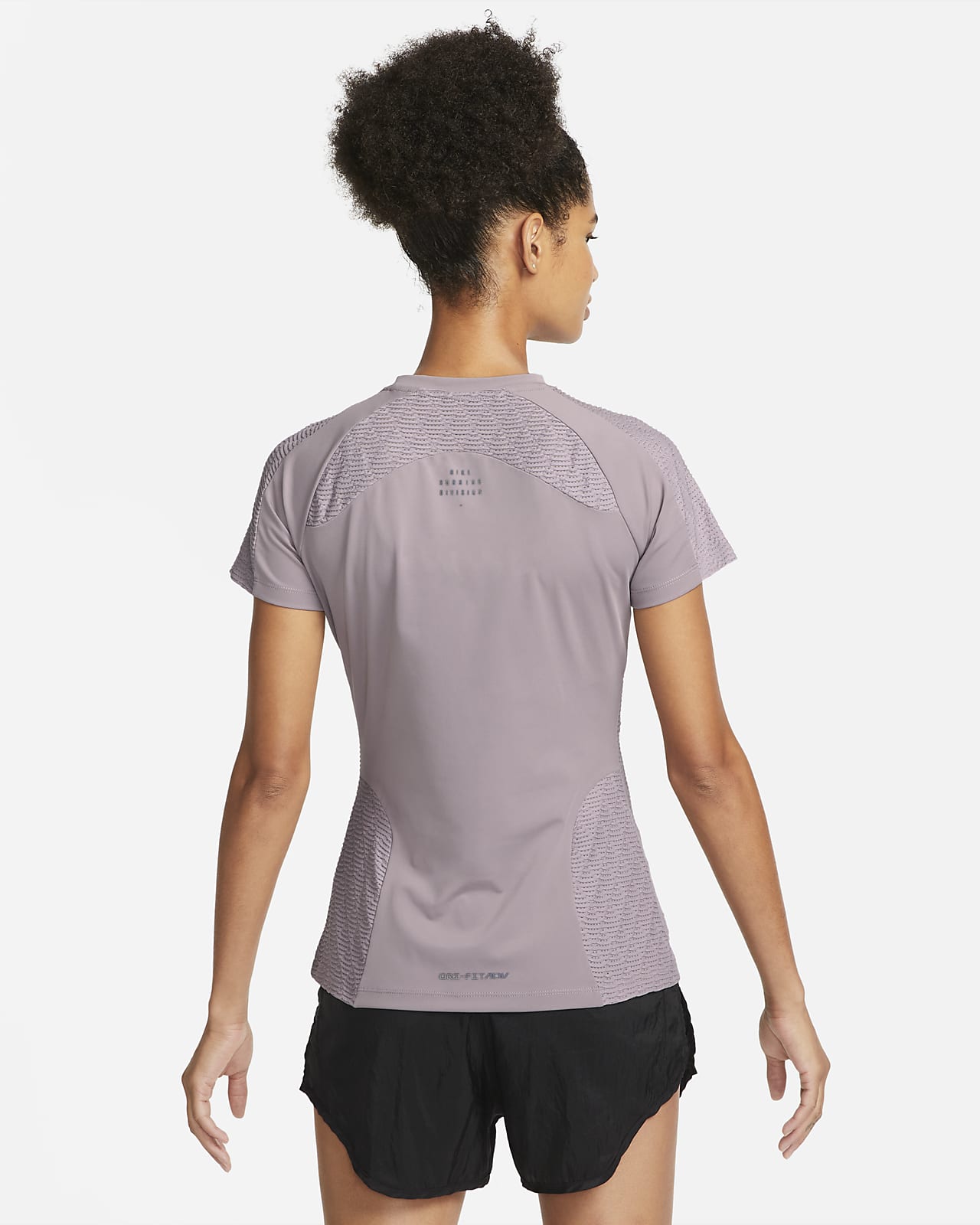 Haut de running Nike Dri-FIT Run Division pour Homme. Nike CA