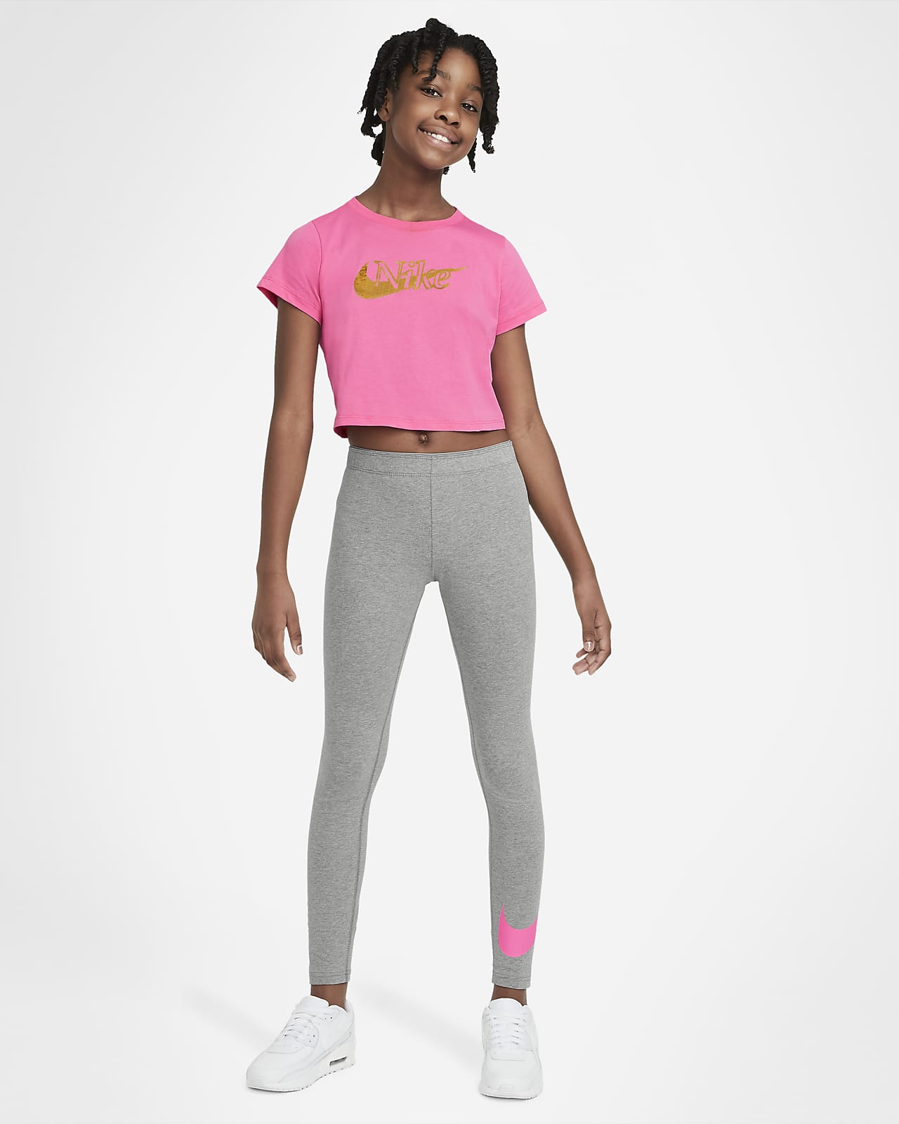 Nike Sportswear Older Kids' (Girls') T 