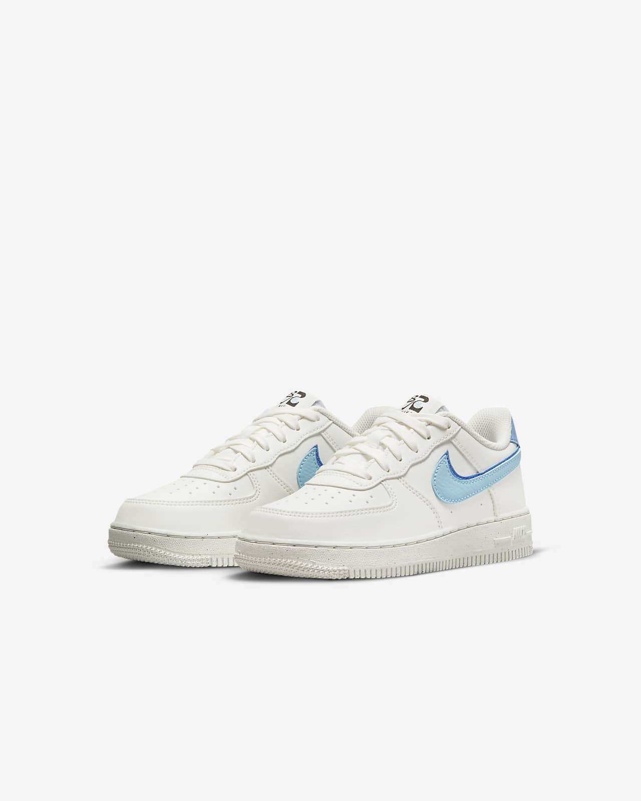 Nike Force 1 LV8 2 Kleuterschoenen. Nike BE