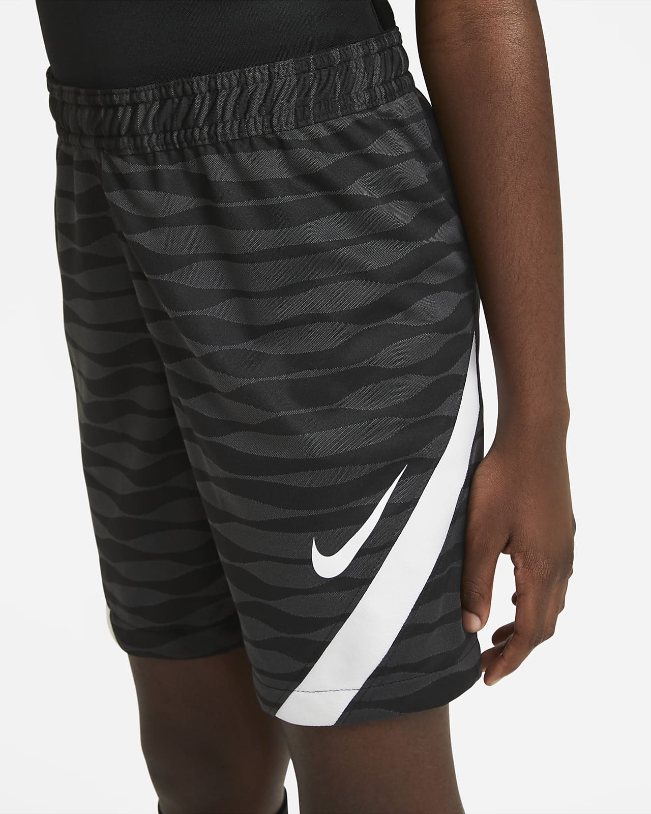 nike strike shorts grey