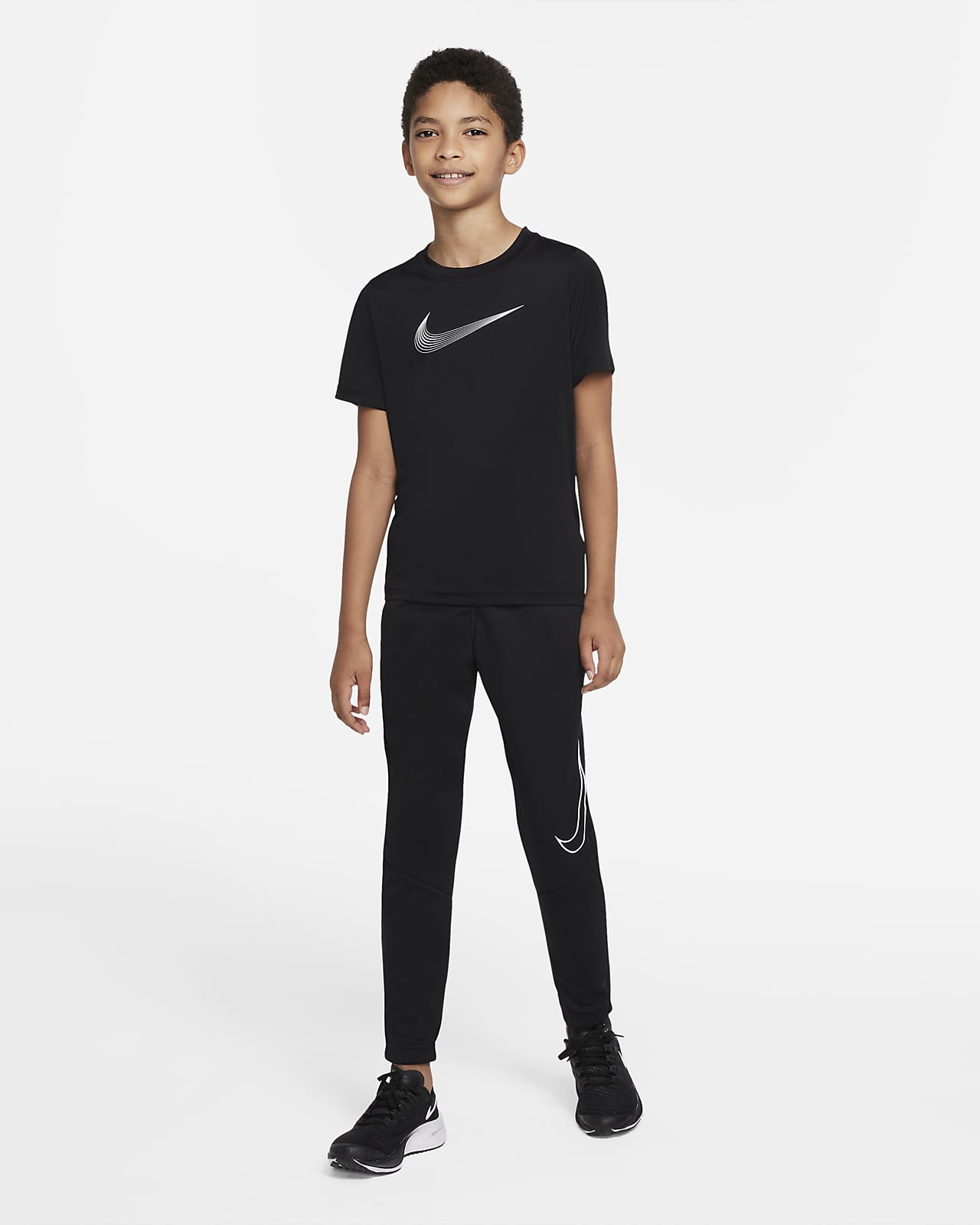 Nike best sale training wear