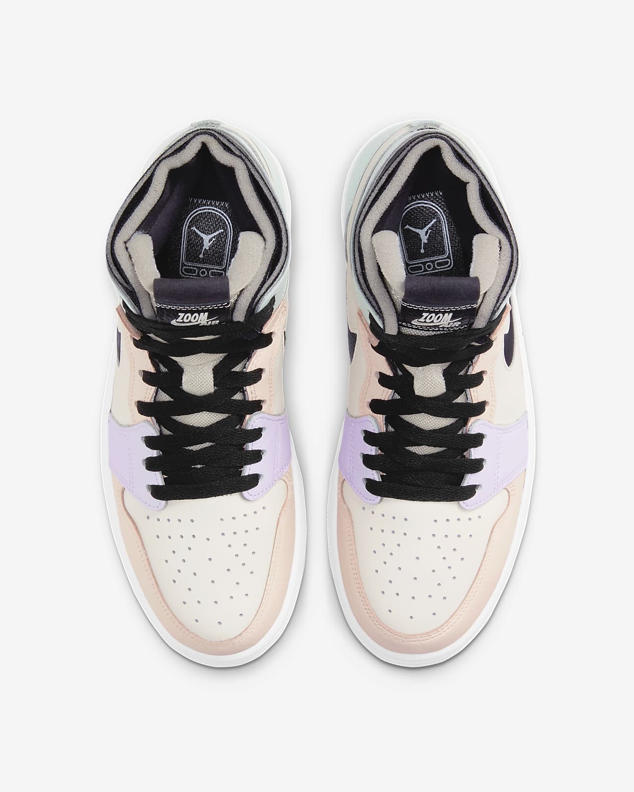 Calzado para mujer Air Jordan 1 Zoom Air Comfort. Nike MX