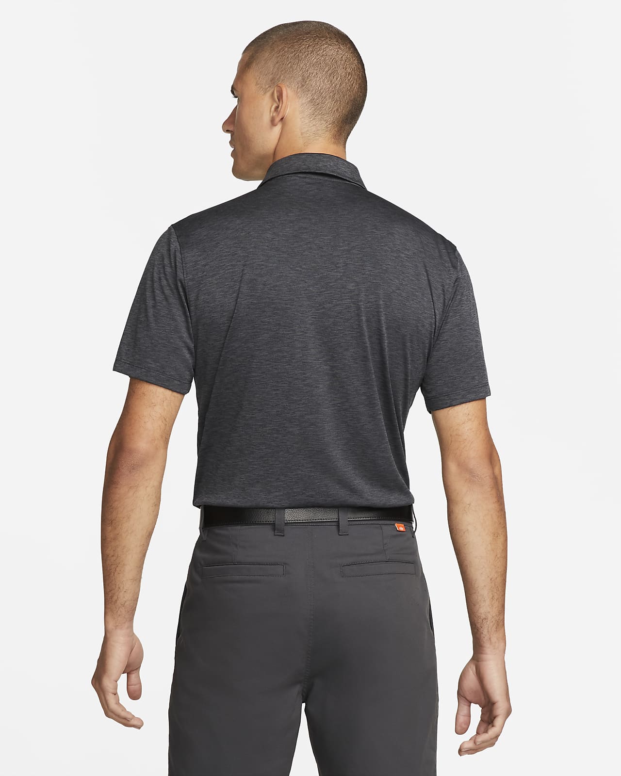 nike dri fit golf polo mens