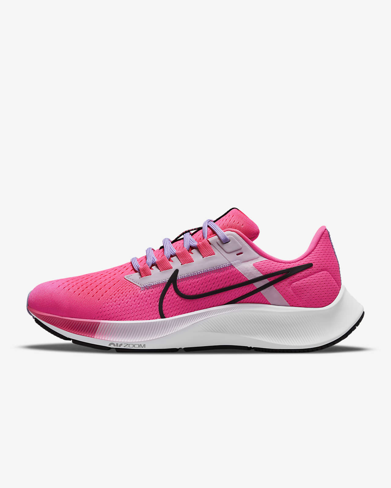 Nike公式 ナイキ エア ズーム ペガサス 38 ウィメンズ ロード ランニングシューズ オンラインストア 通販サイト