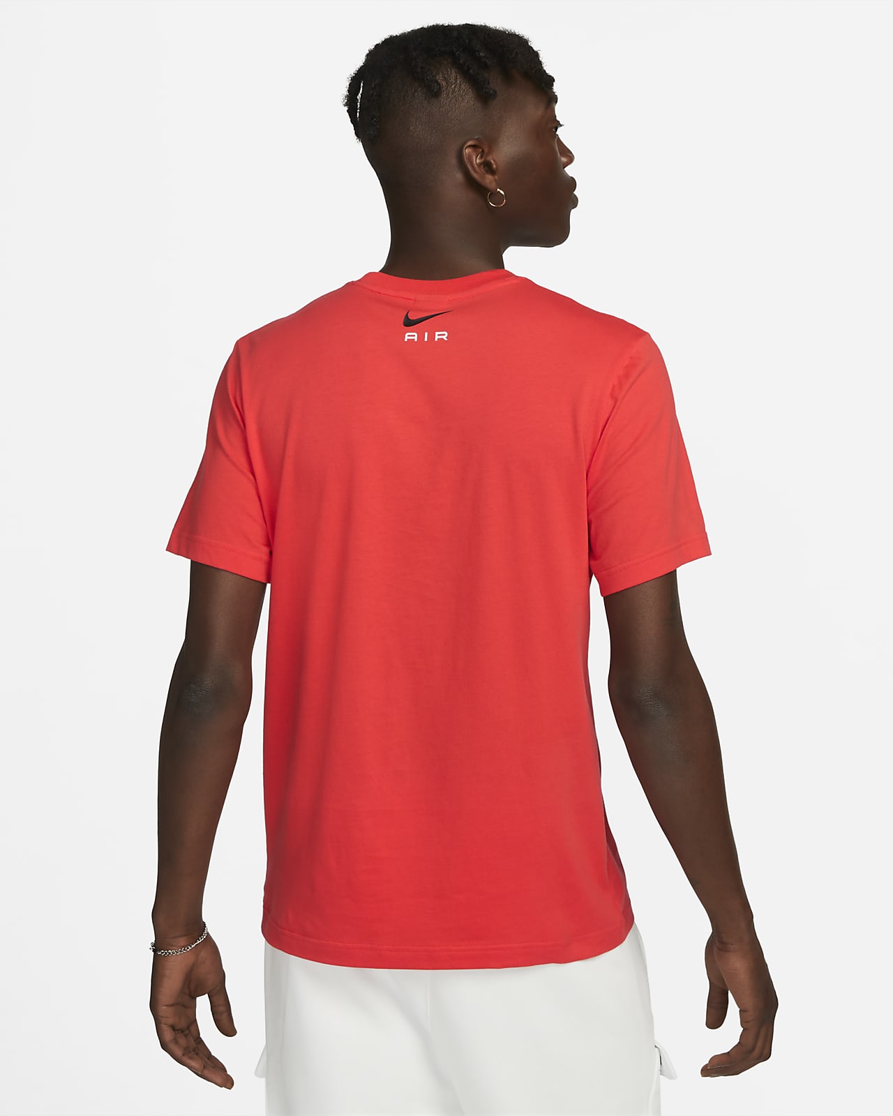 Nike air graphic t 2025 shirt