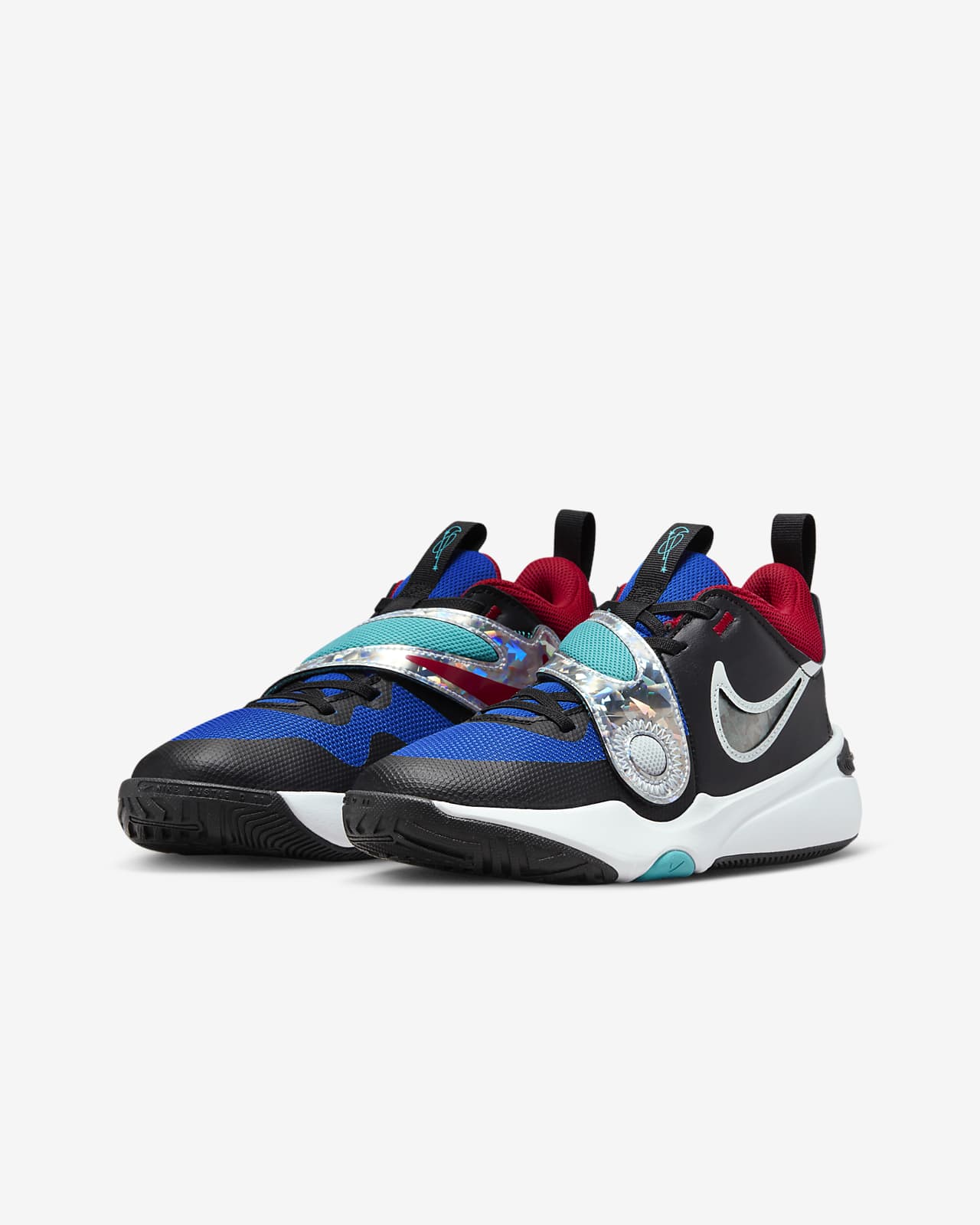 boys' big kids' nike kyrie 4 basketball shoes