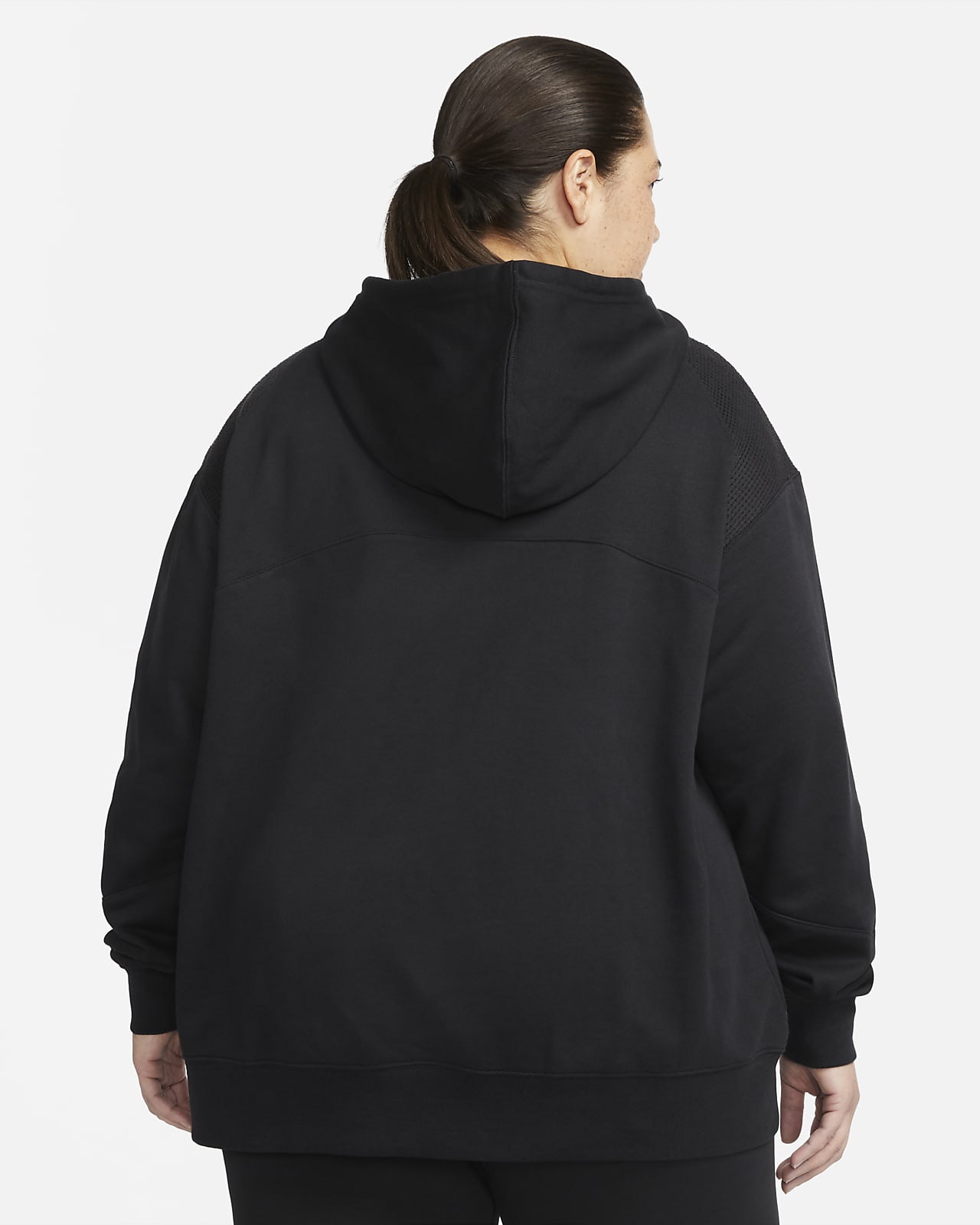 womens nike oversized hoodie