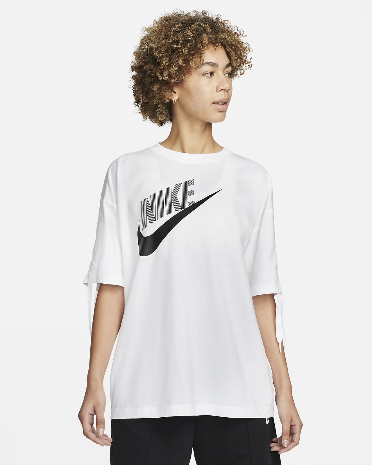 Nike Sportswear Dansshirt voor dames. Nike NL