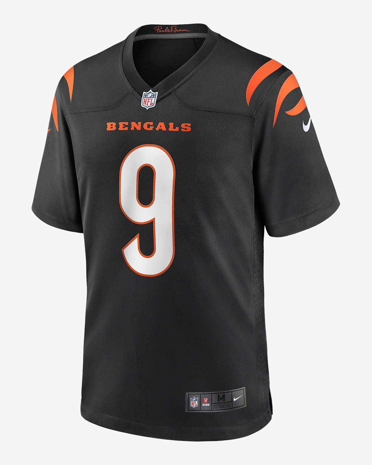 bengals white out apparel