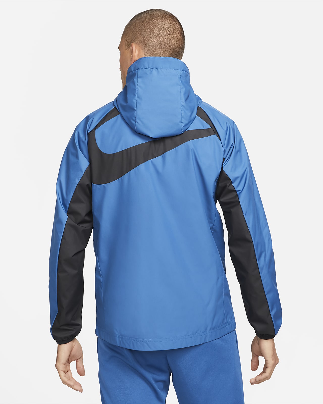 Nike F C Dri Fit Awf Men S Football Jacket Nike Lu Nike F C Dri Fit Awf Men S Football Jacket Nike Lu