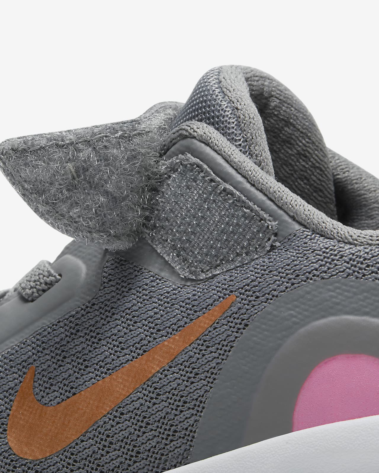 grey nike toddler shoes