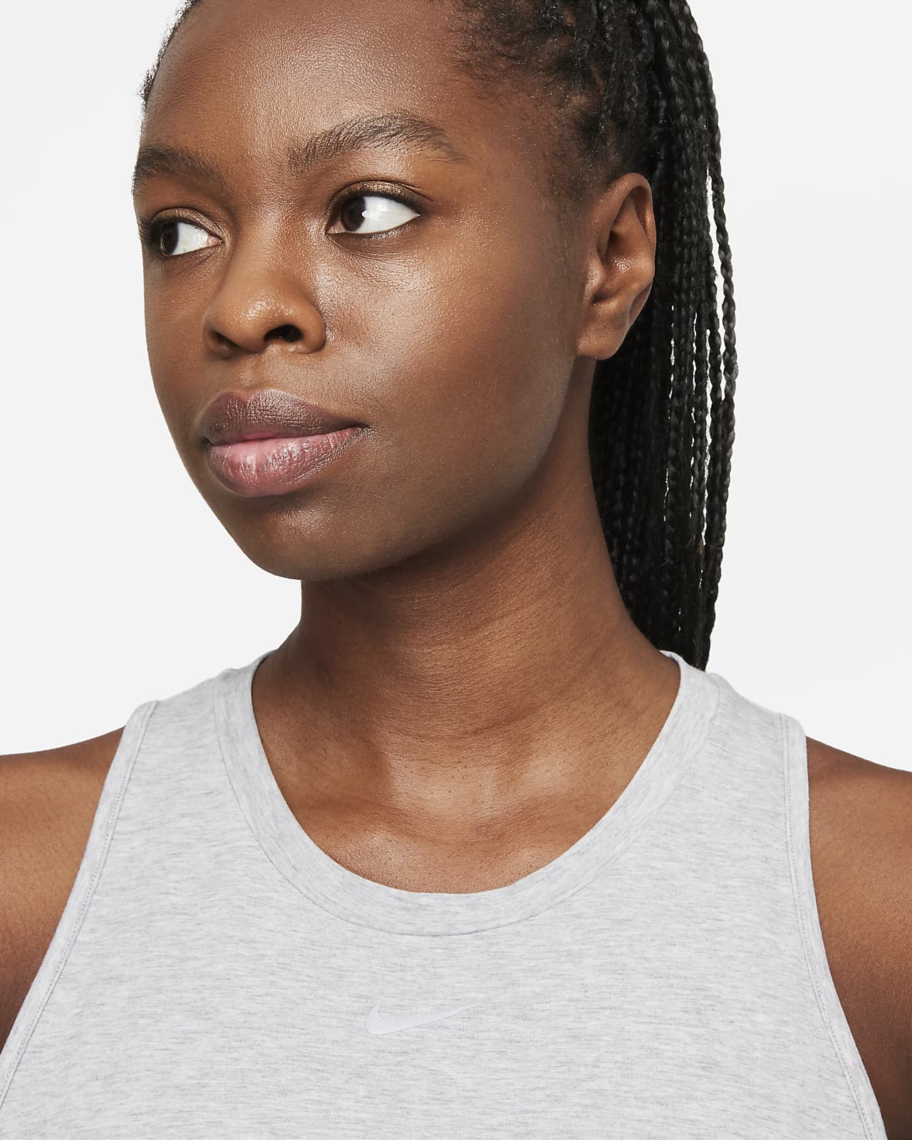 Nike Dri Fit One Luxe Women S Standard Fit Tank Nike Com