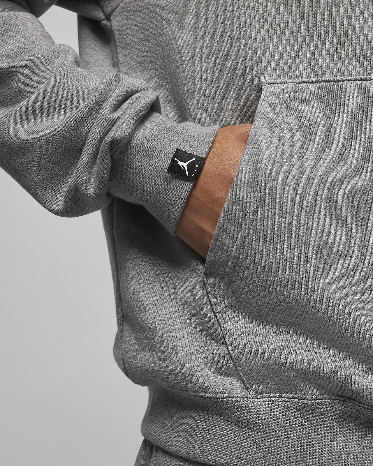 Sudadera con gorro sin cierre para hombre Jordan Jumpman. Nike.com