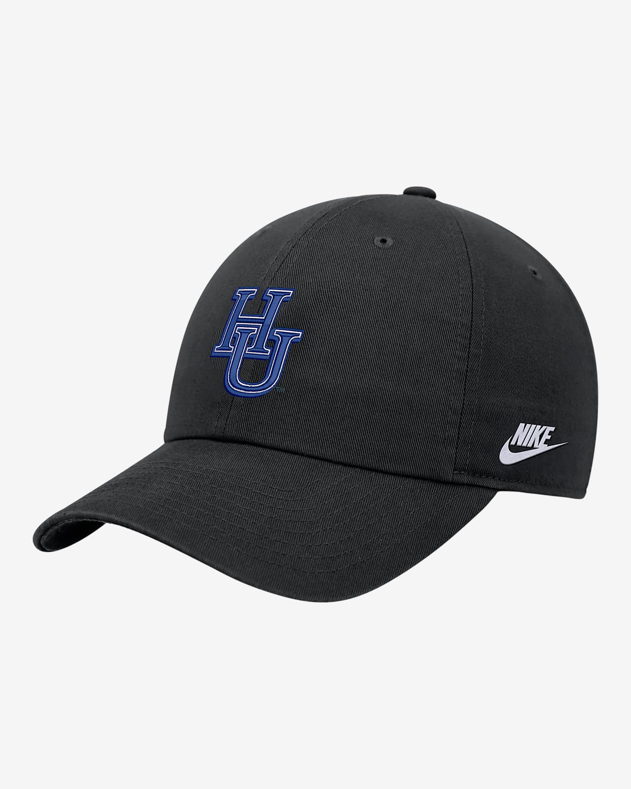Hampton Nike College Adjustable Cap