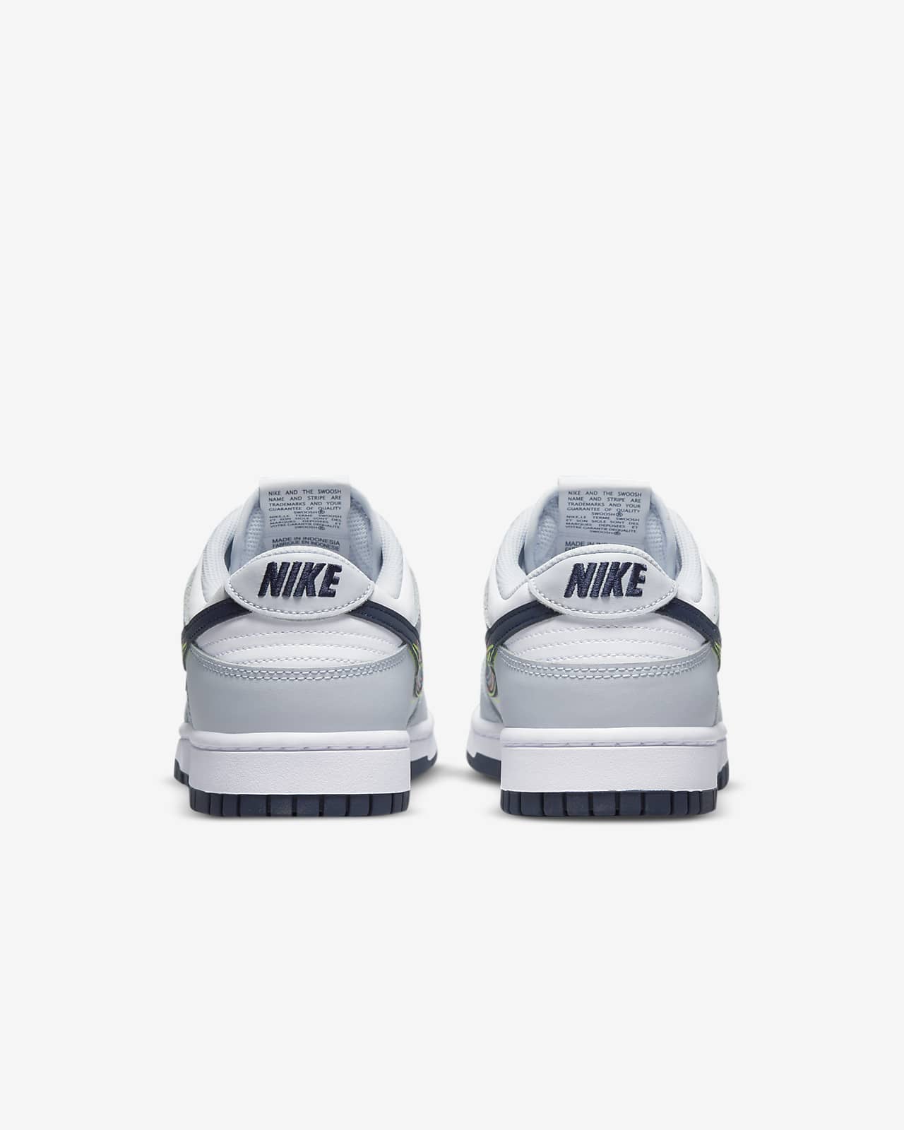 Scarpa Nike Dunk Low - Uomo. Nike IT