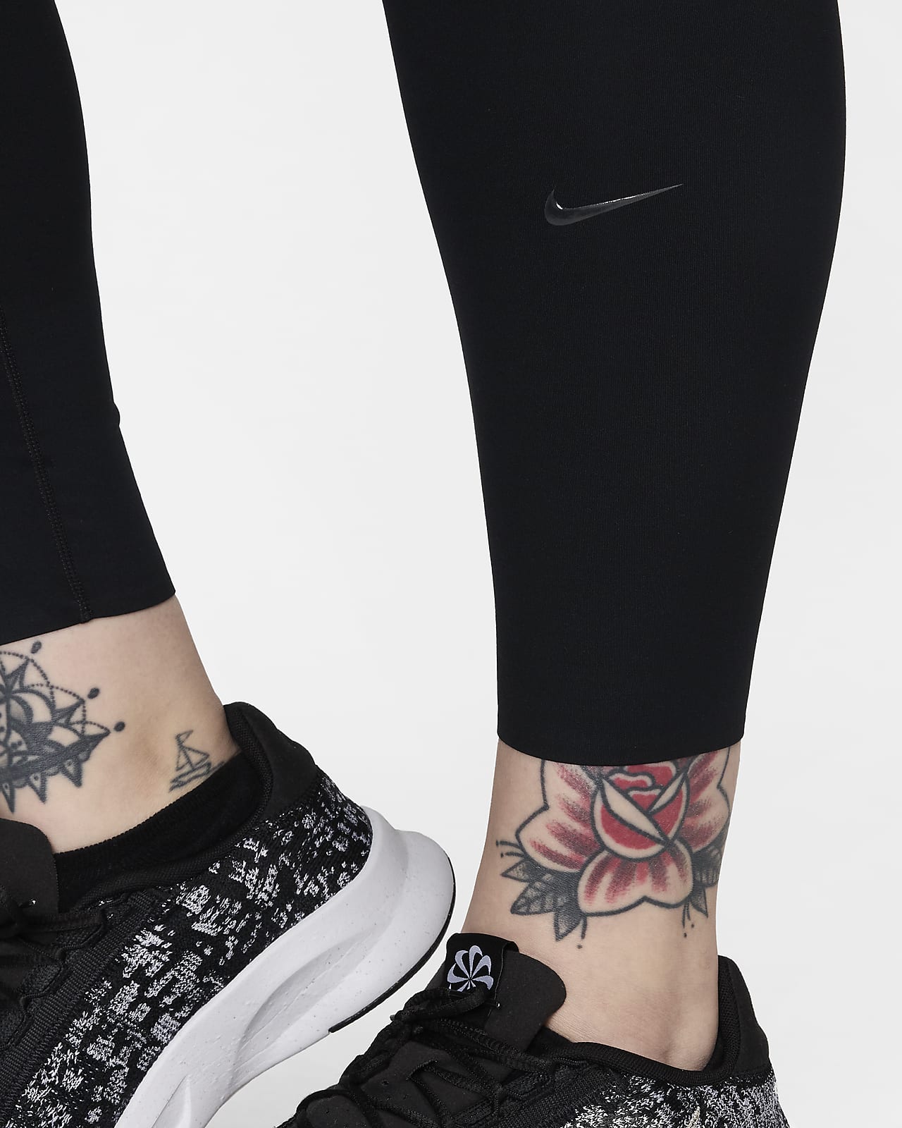 meditation snesevis ansvar Nike One Luxe Women's Mid-Rise 7/8 Leggings (Plus Size). Nike.com