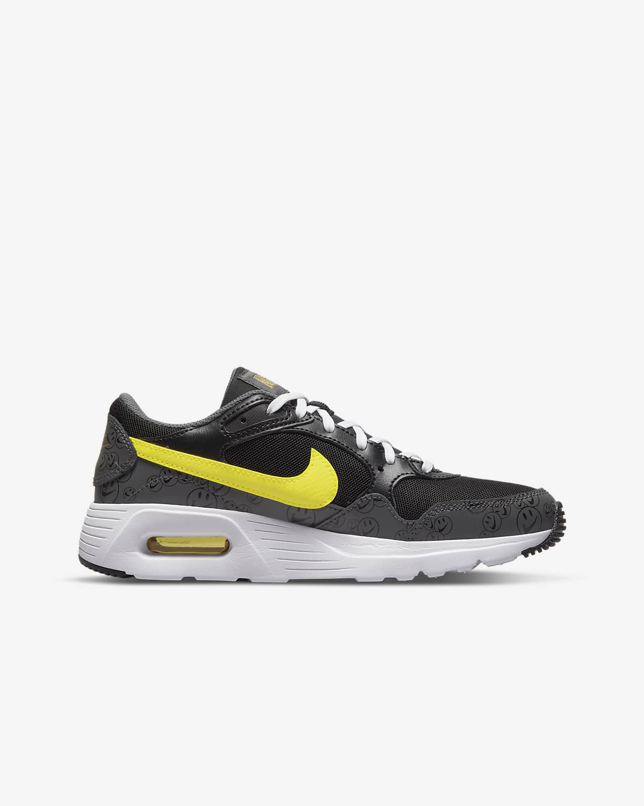 Calzado para niños talla grande Nike Air Max SC. Nike.com