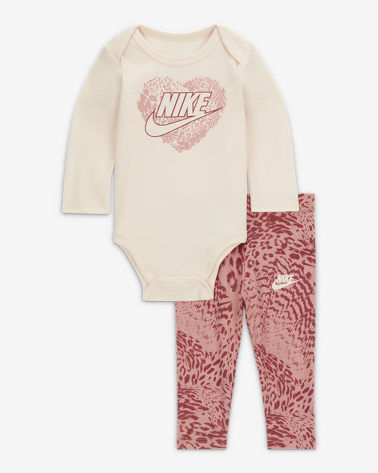 Baby girl 2025 nike leggings