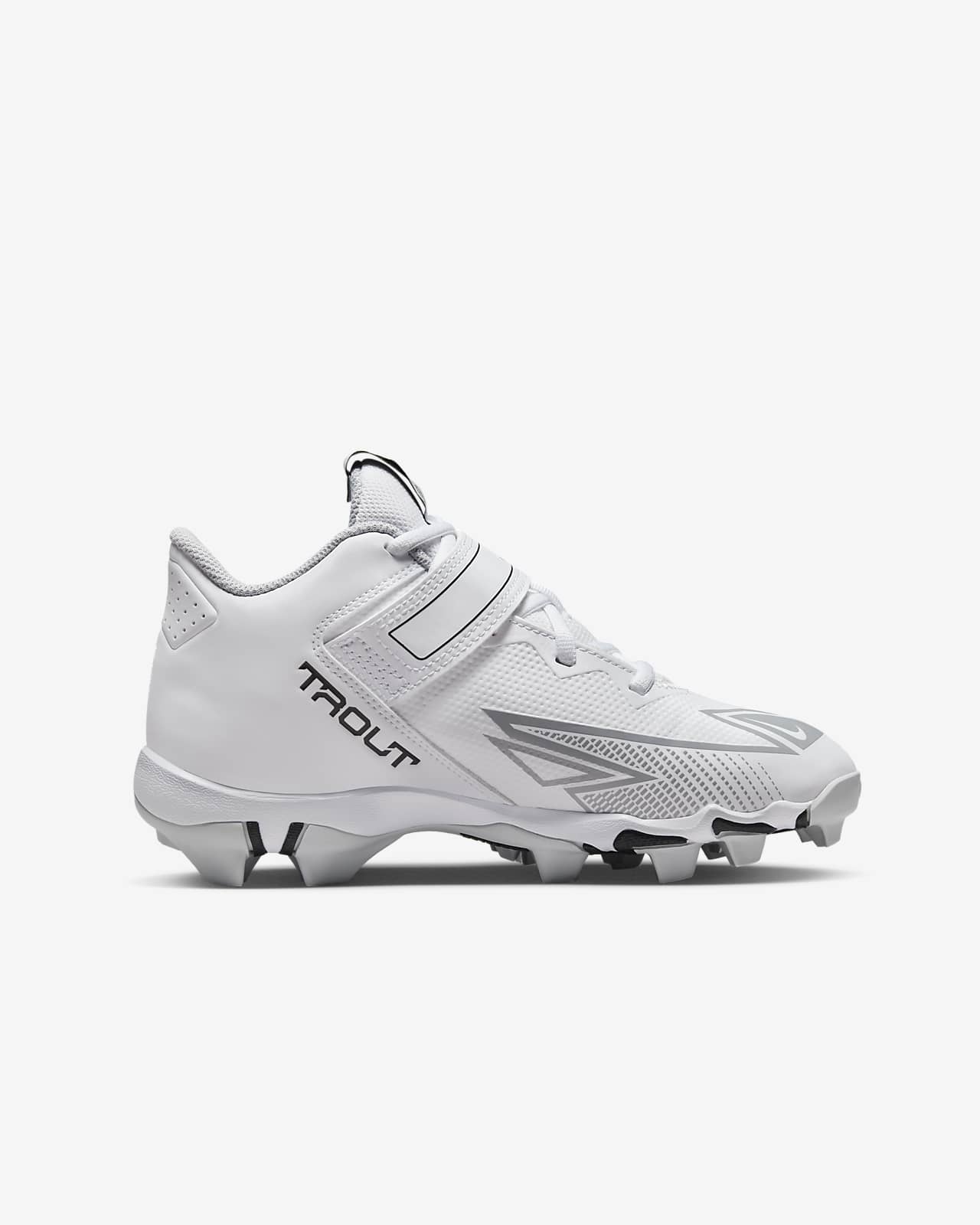 Calzado de b isbol para ni os talla grande Nike Force Trout 8 Keystone