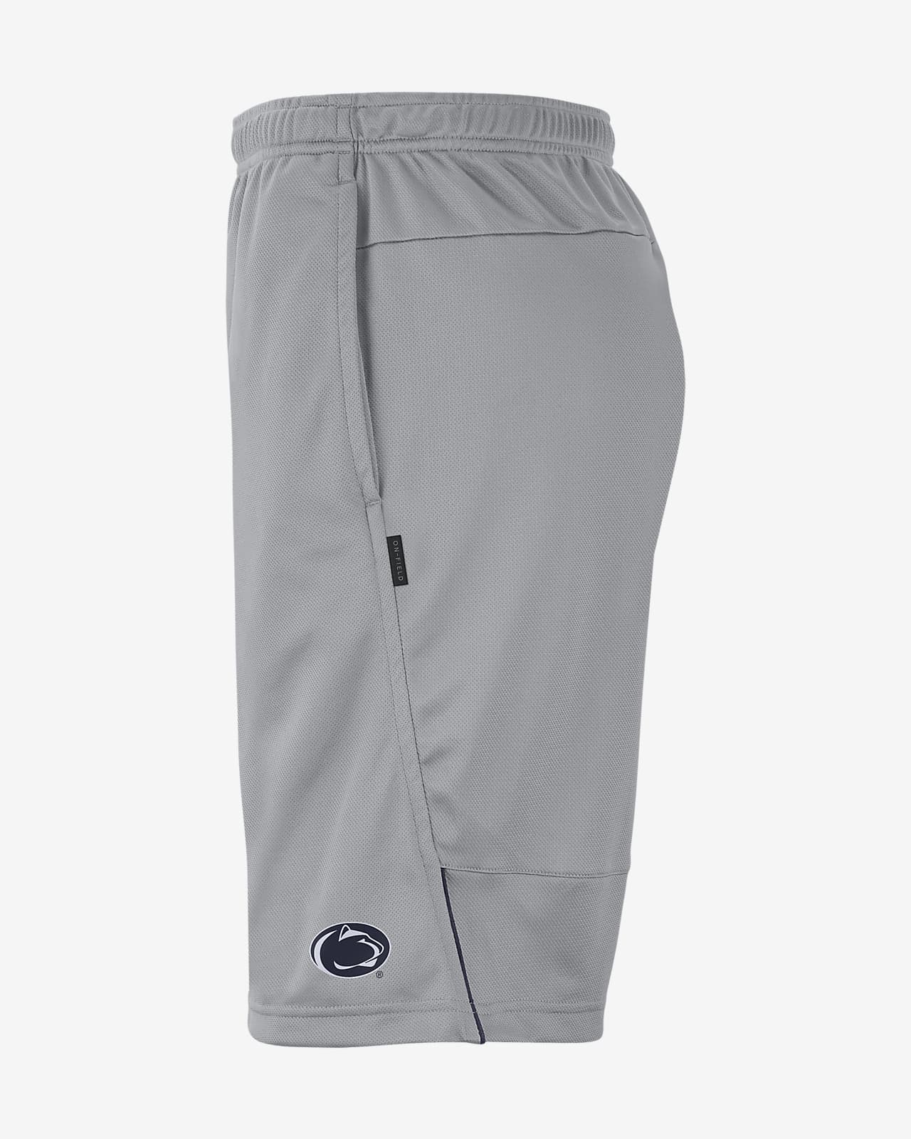 nike sweatpants shorts