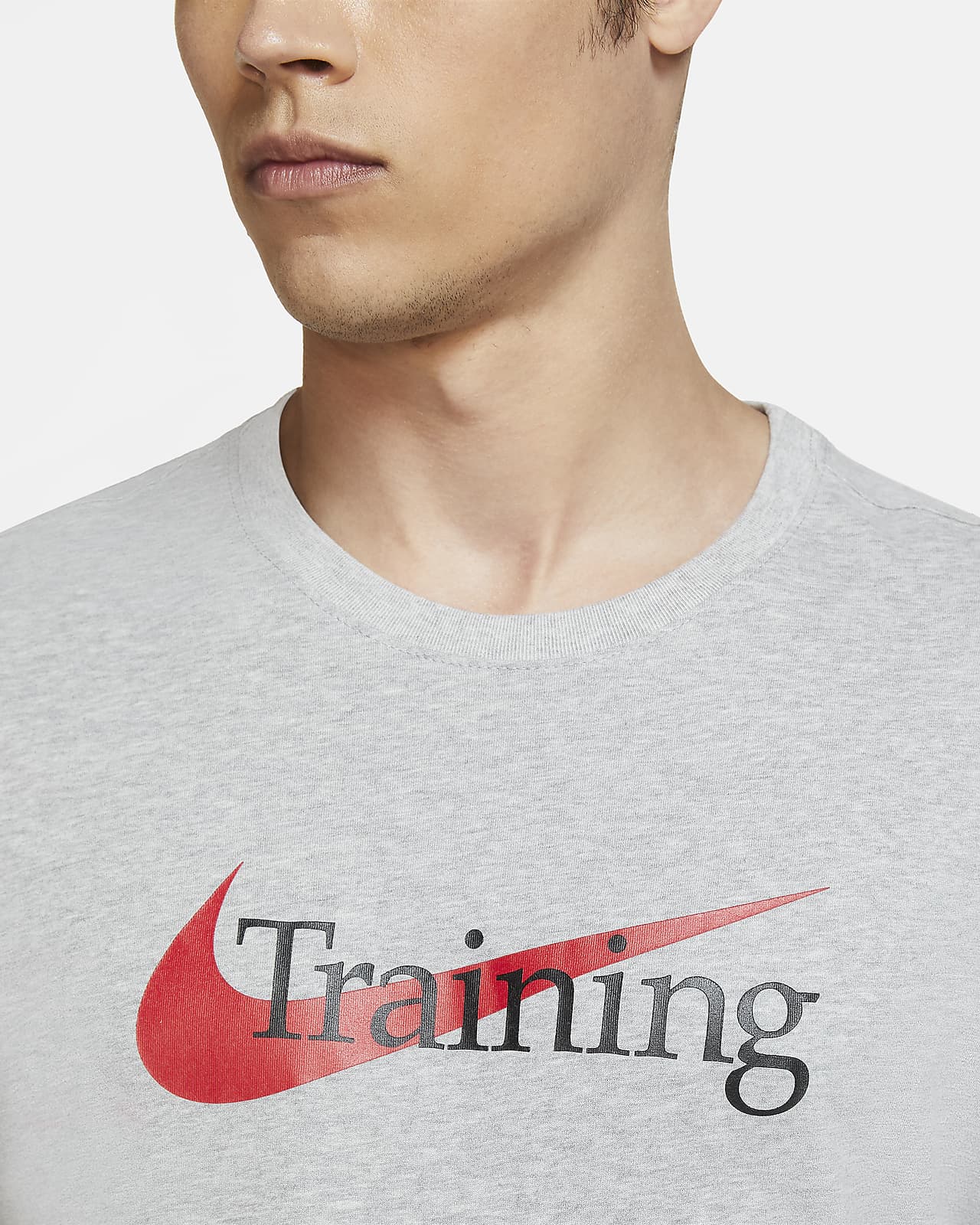 nike dri fit training t shirt