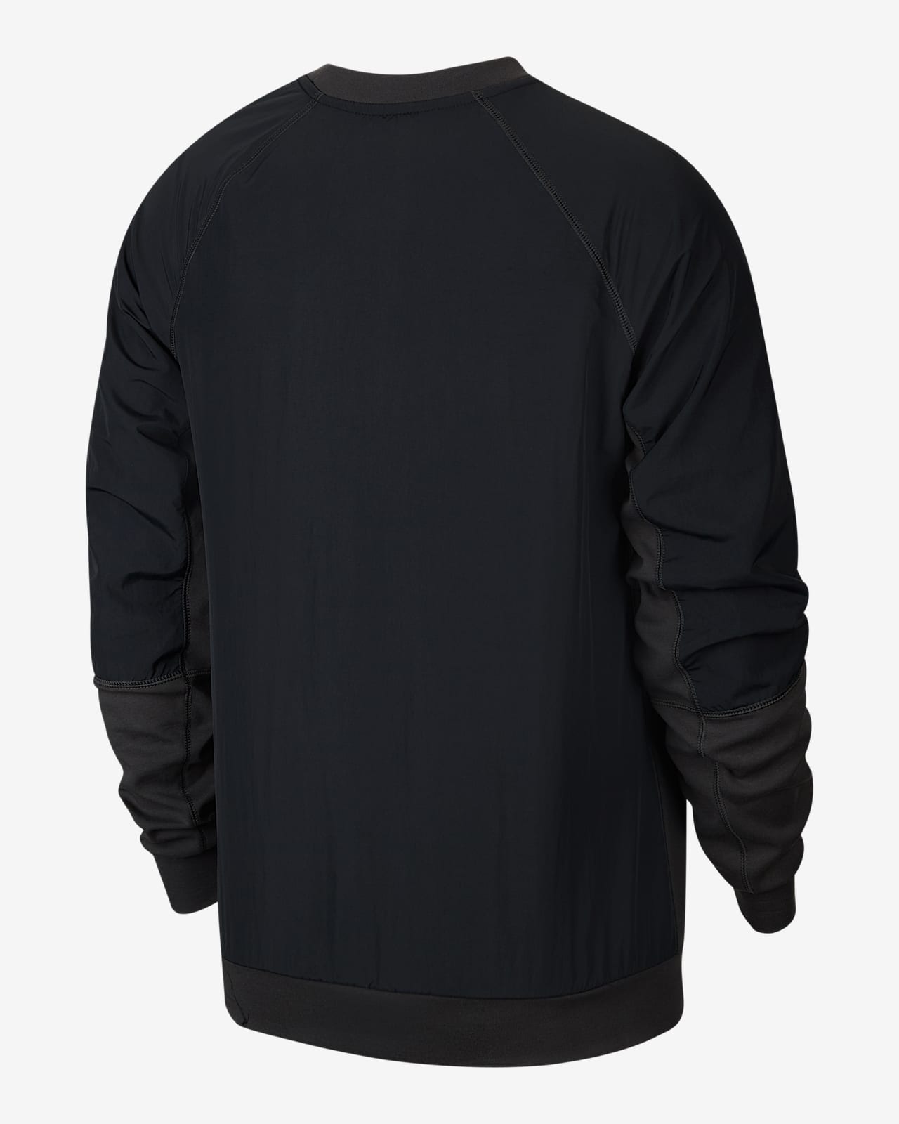 nike long sleeve fleece