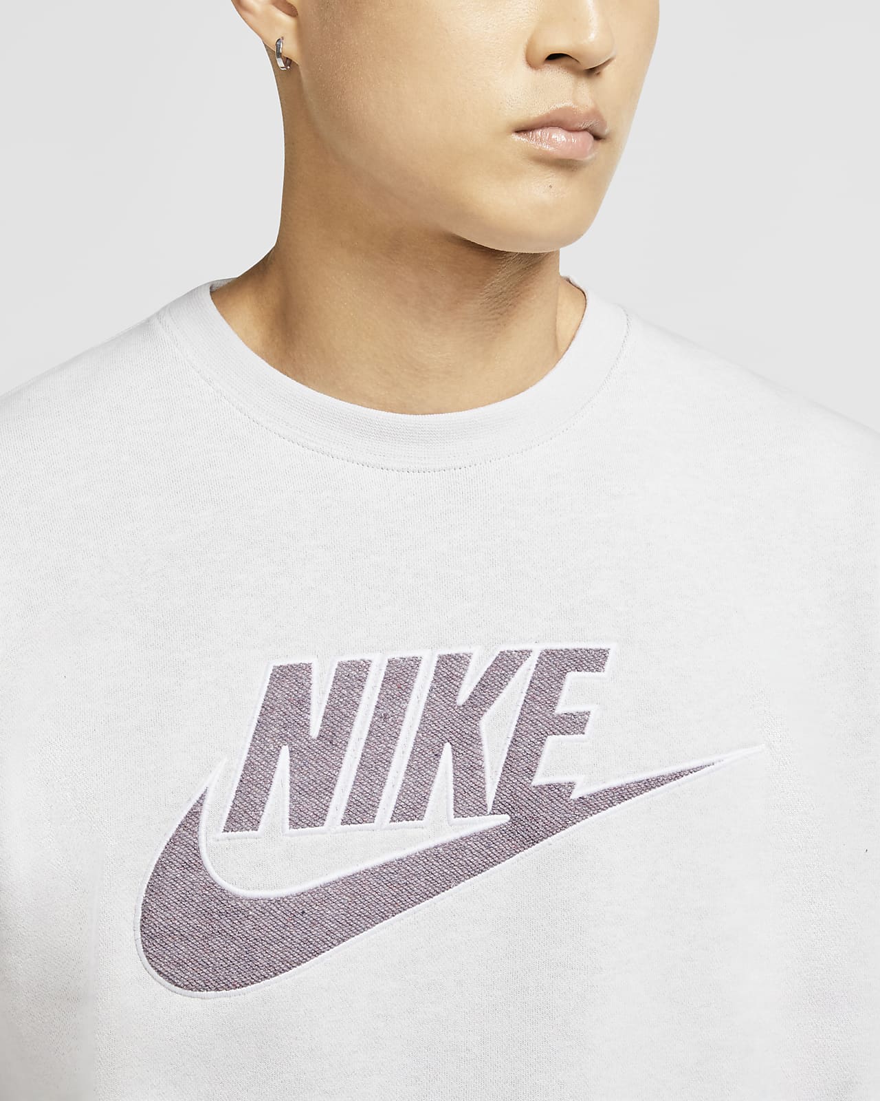 nike crewnecks men's