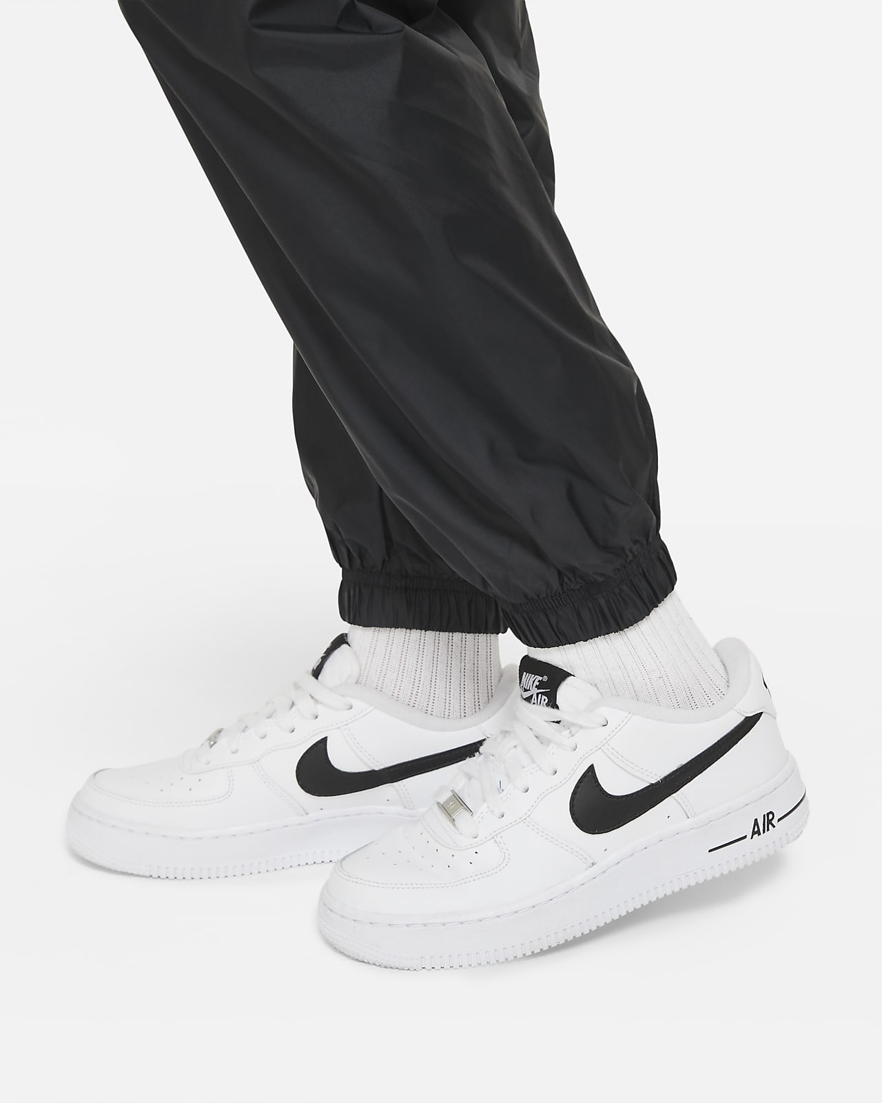 older boys nike tracksuit