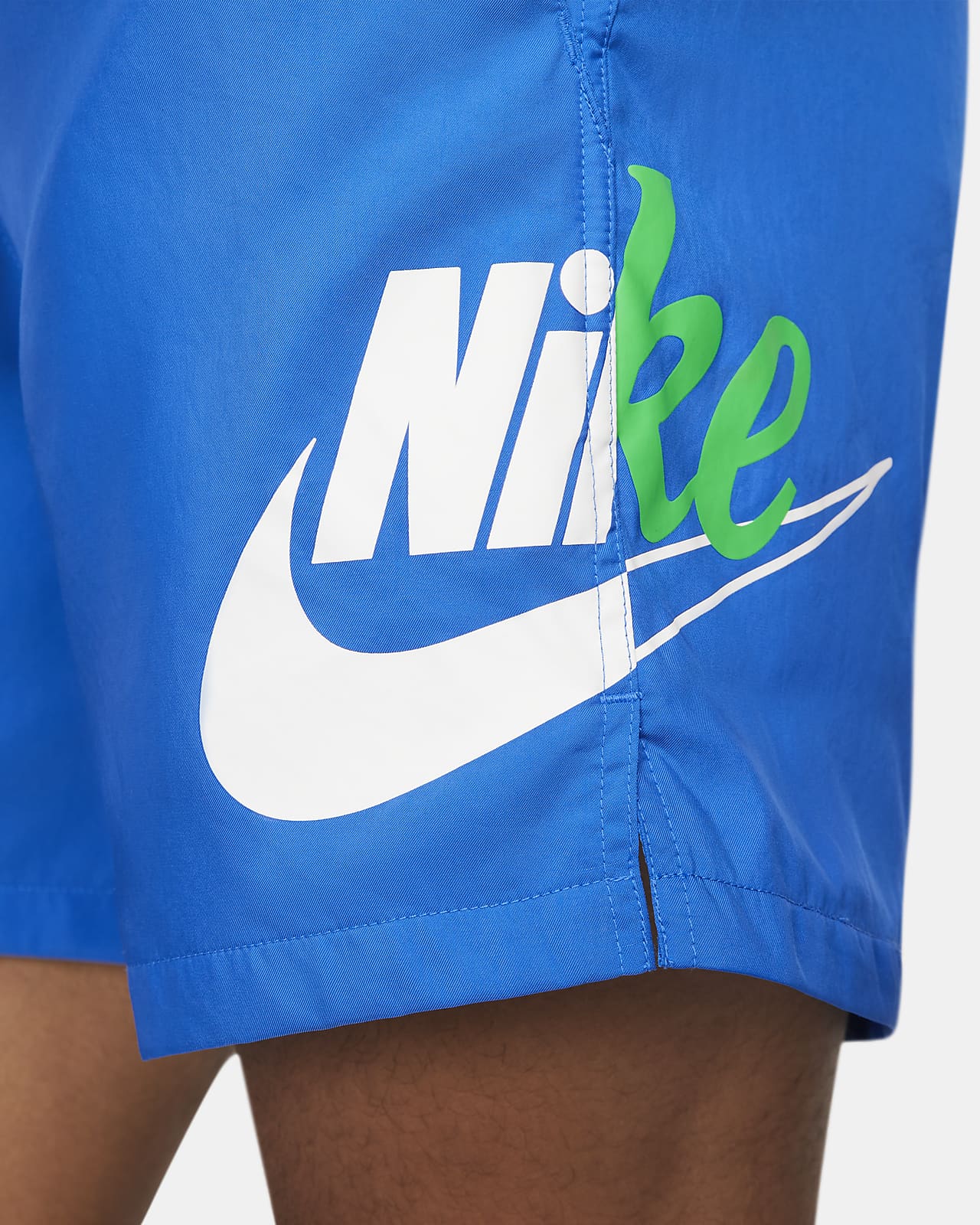 Nike Sportswear Sport Essentials+ Men's Woven Flow Shorts. Nike VN