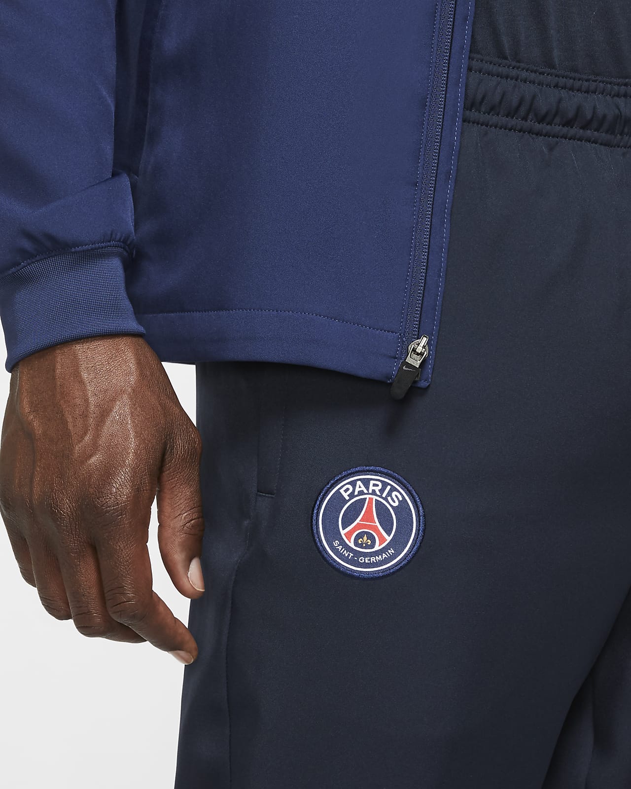 psg strike tracksuit mens