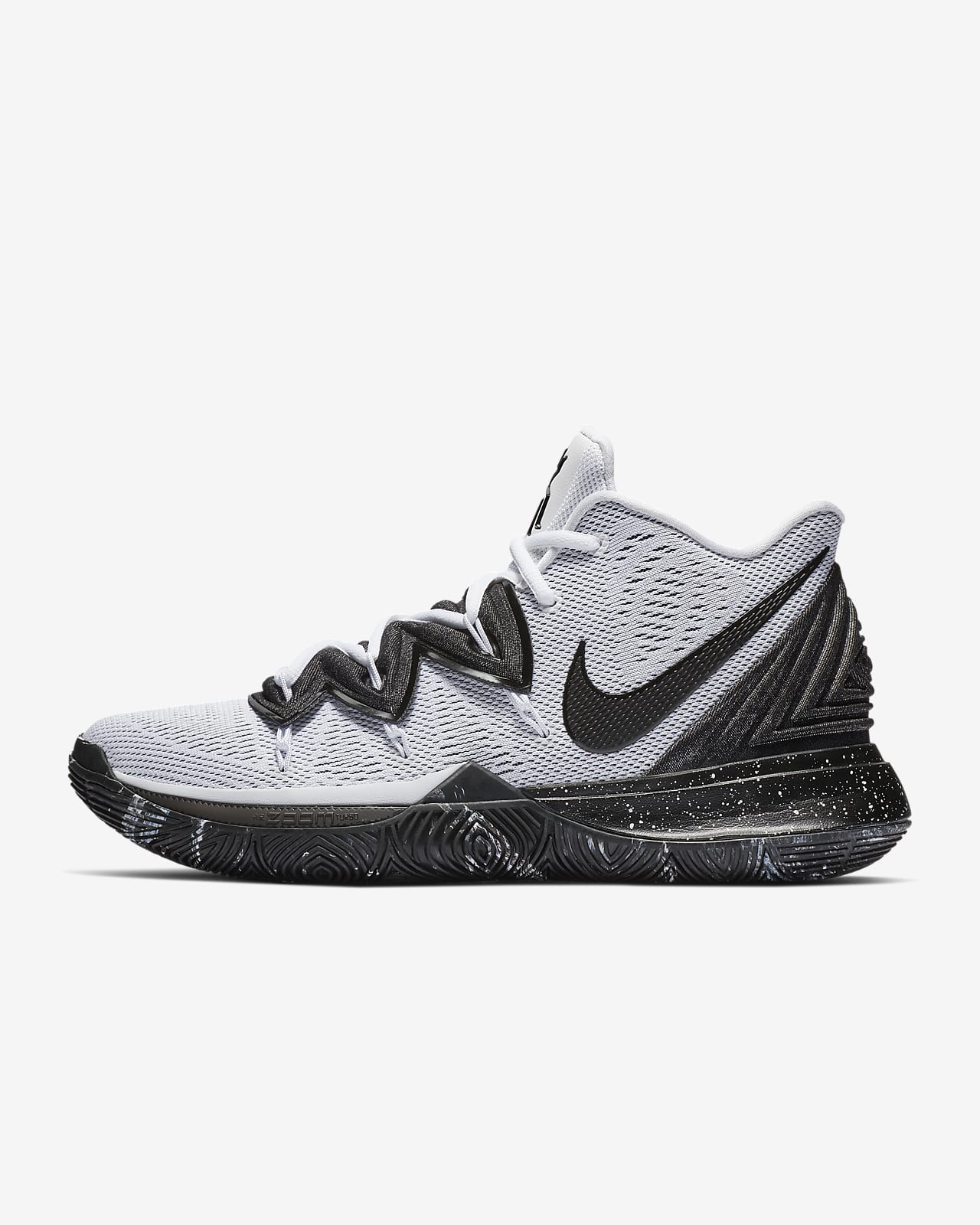 kyrie 5 size 4