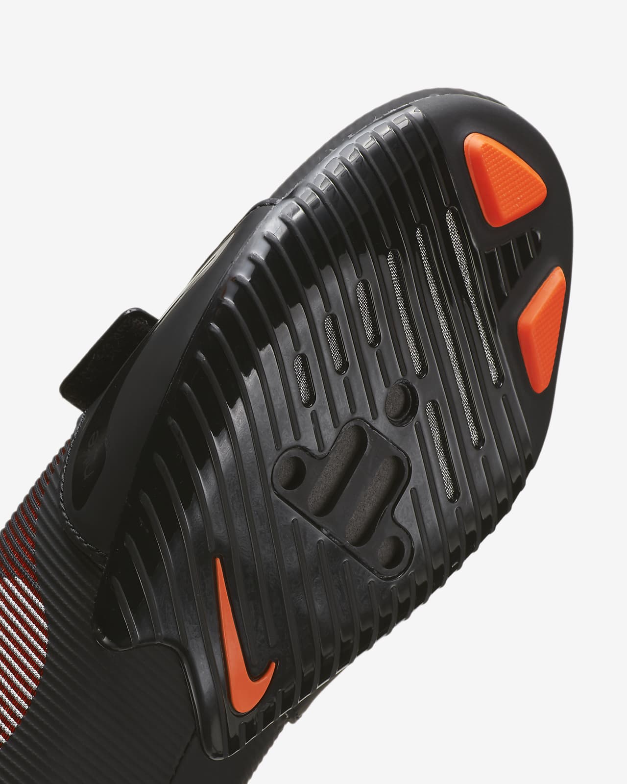 nike clipless shoes