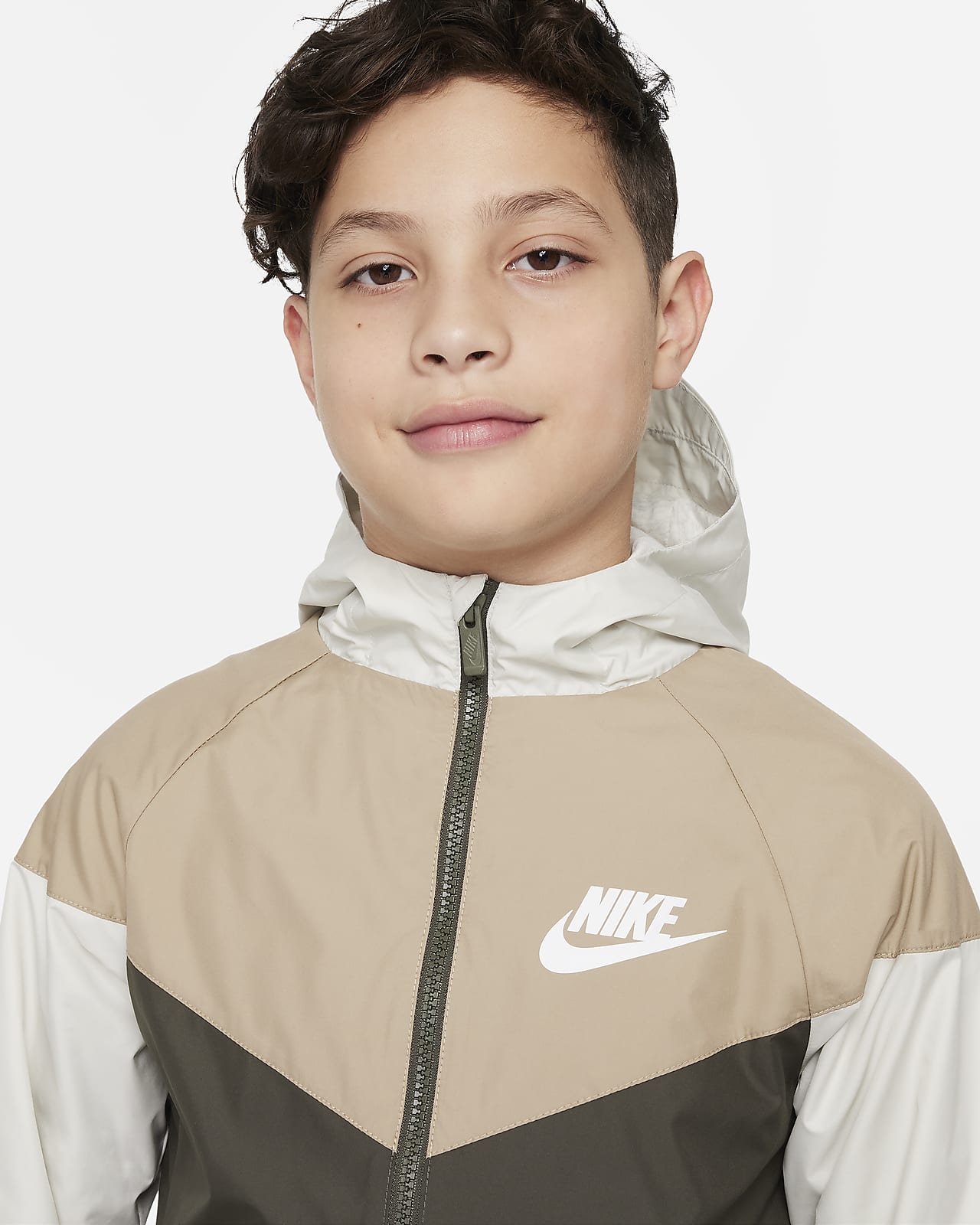 Nike - og windrunner - veste à outlet capuche