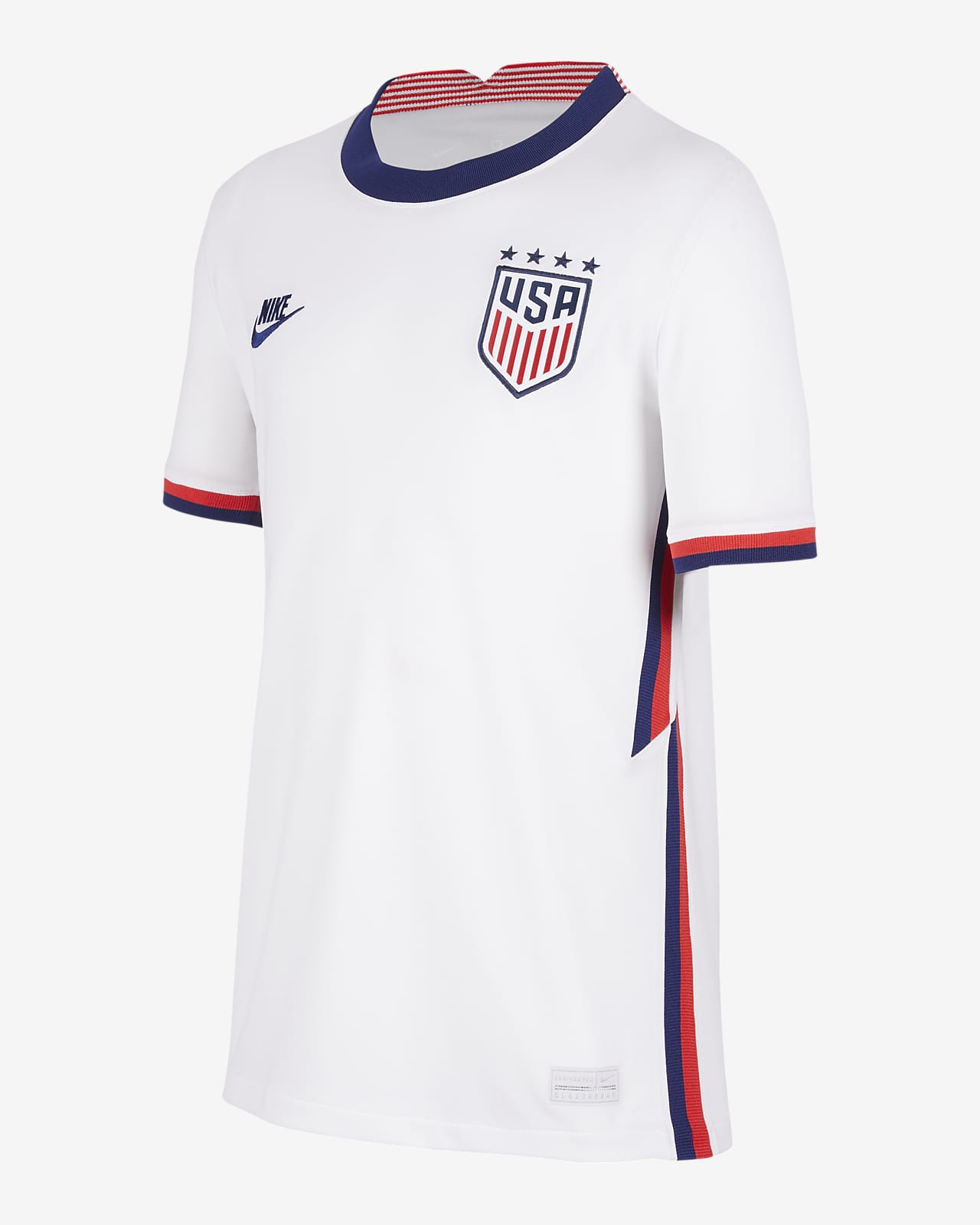 us youth soccer jersey