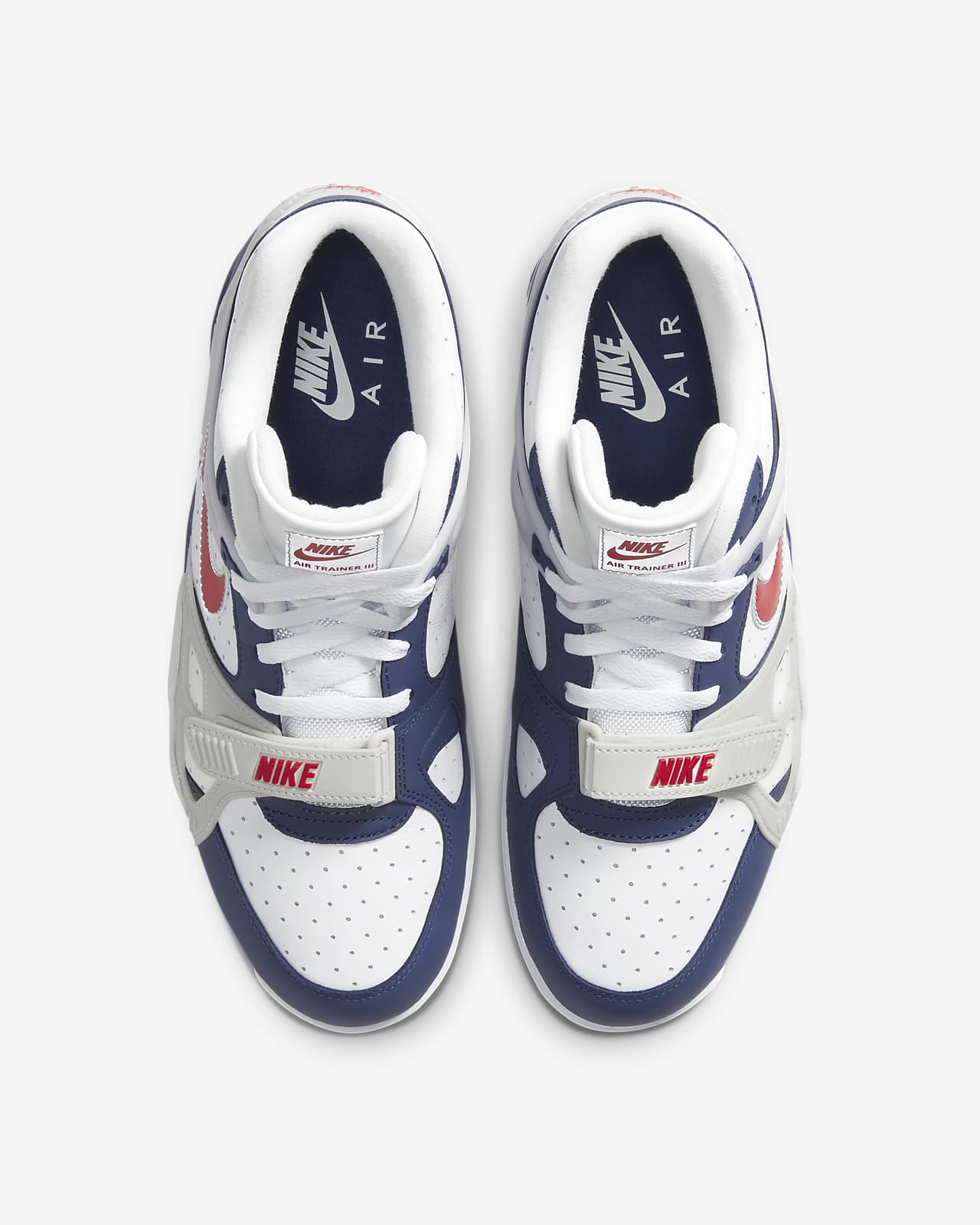 nike navy mens trainers