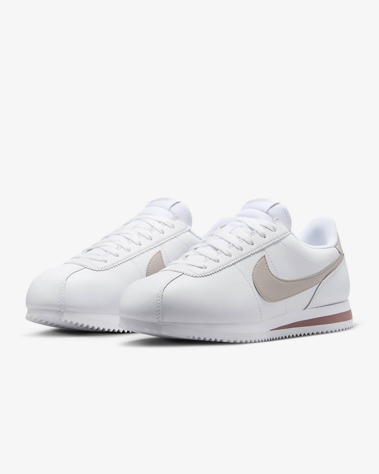 Tenis nike clearance cortez para mujer