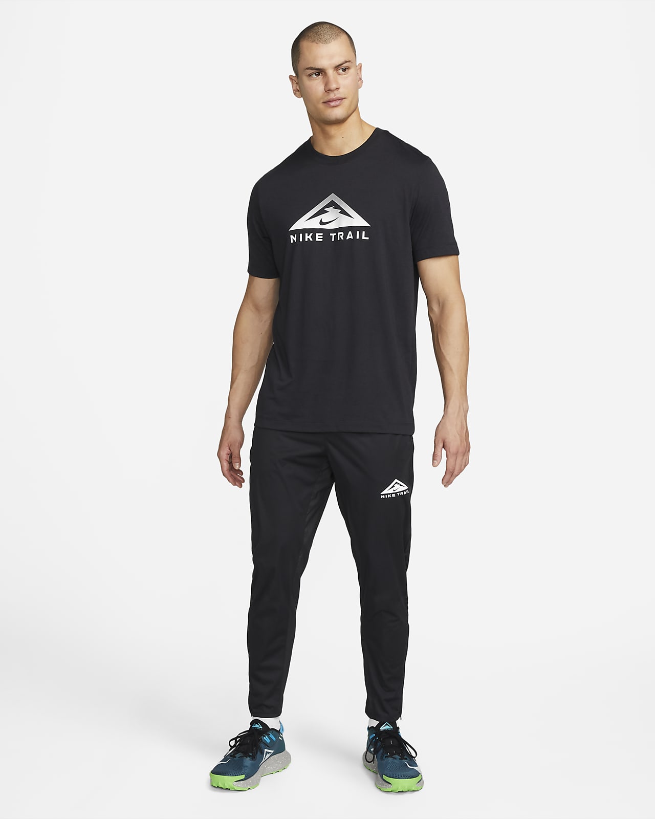 Pantaloni da trail running in maglia Nike Dri-FIT Phenom Elite - Uomo. Nike  IT