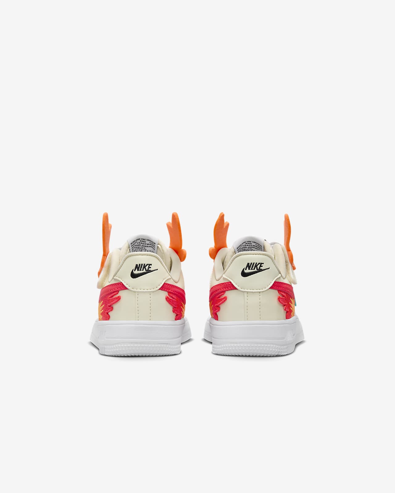 Nike air force deals one low kids