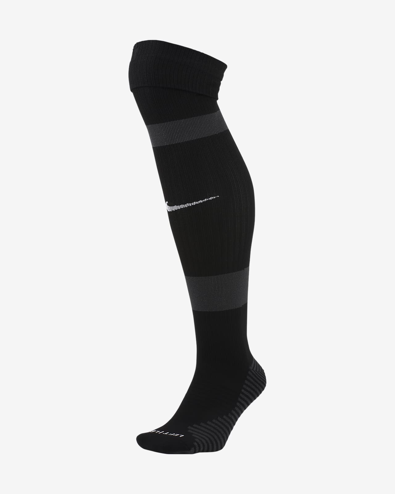 Calcetines de fútbol hasta la rodilla Nike MatchFit.