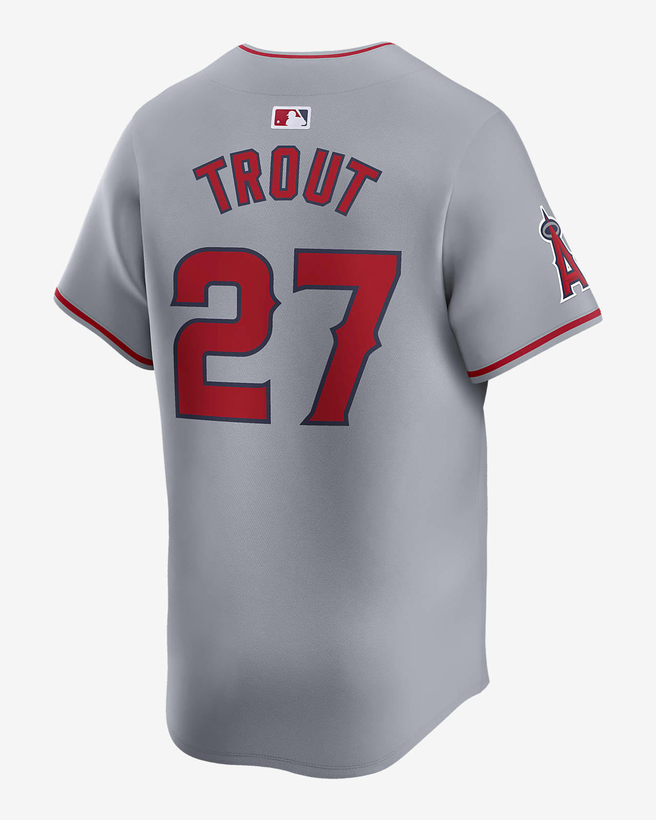 Los Angeles Angels Mike Trout 2021 MLB All-Star Game Authentic Navy Jersey